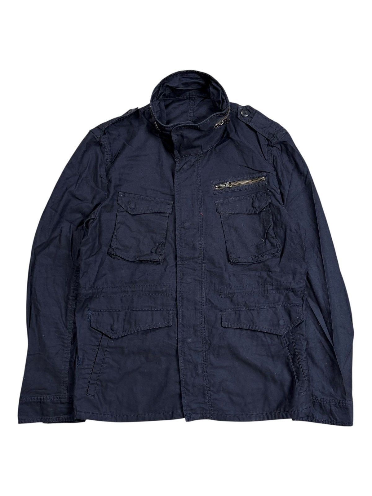 RAGEBLUE 2000s Rage Blue - Apocalypse Style M-65 Jacket Size US M / EU 48-50 / 2 - 4 Thumbnail