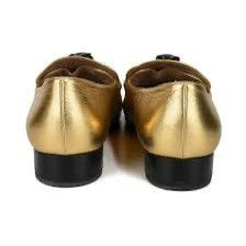 Valentino Nappa panther loafer Size US 7.5 / IT 37.5 - 2 Thumbnail