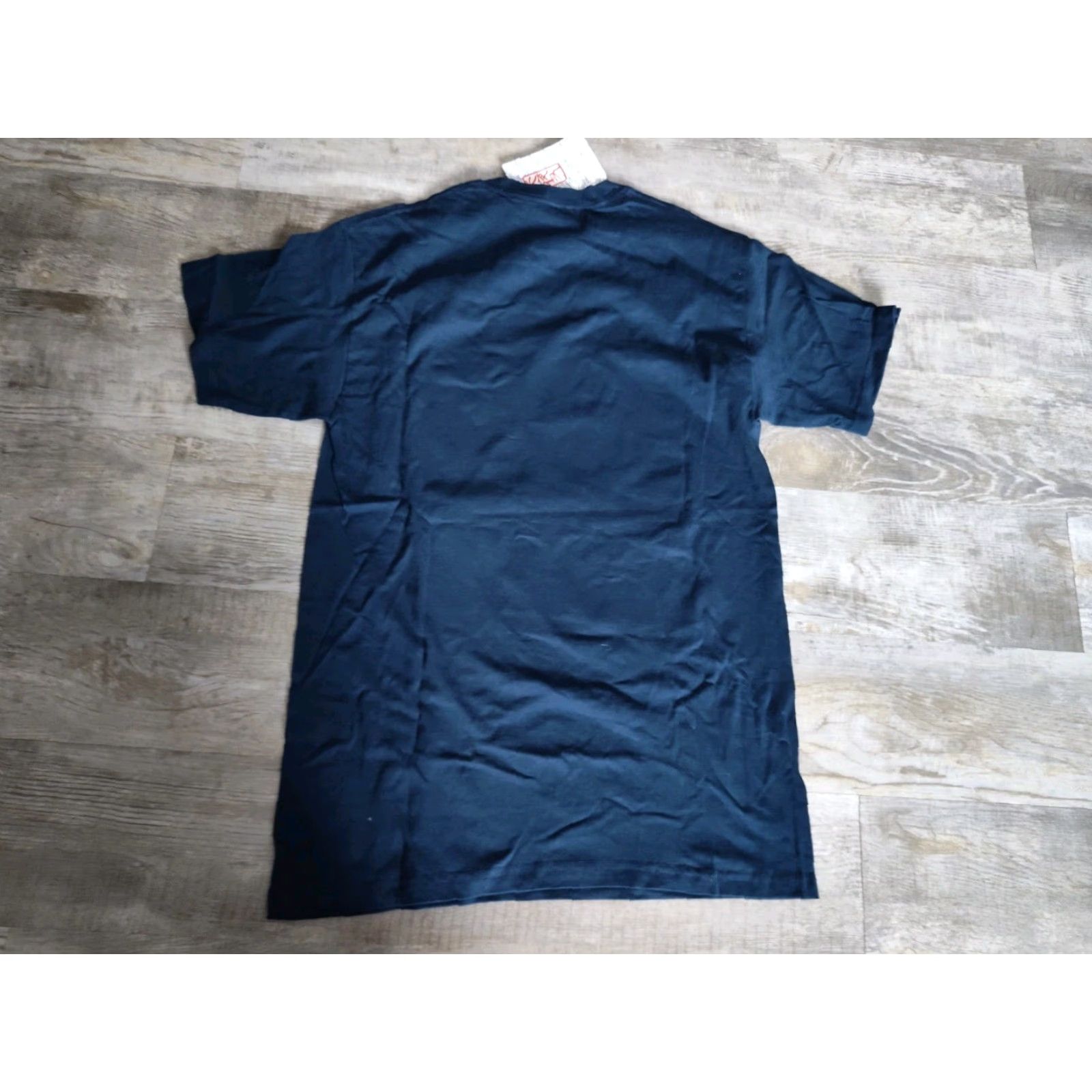 Vintage VINTAGE InuYasha T-Shirt Men Adult Medium Blue Anime Manga 90s Y2K Graphic NWT Size US M / EU 48-50 / 2 - 8 Thumbnail