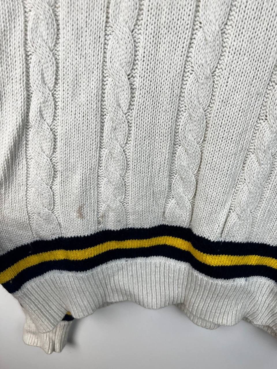Vintage Polo Ralph Lauren vintage sweaters size L Size US L / EU 52-54 / 3 - 3 Thumbnail