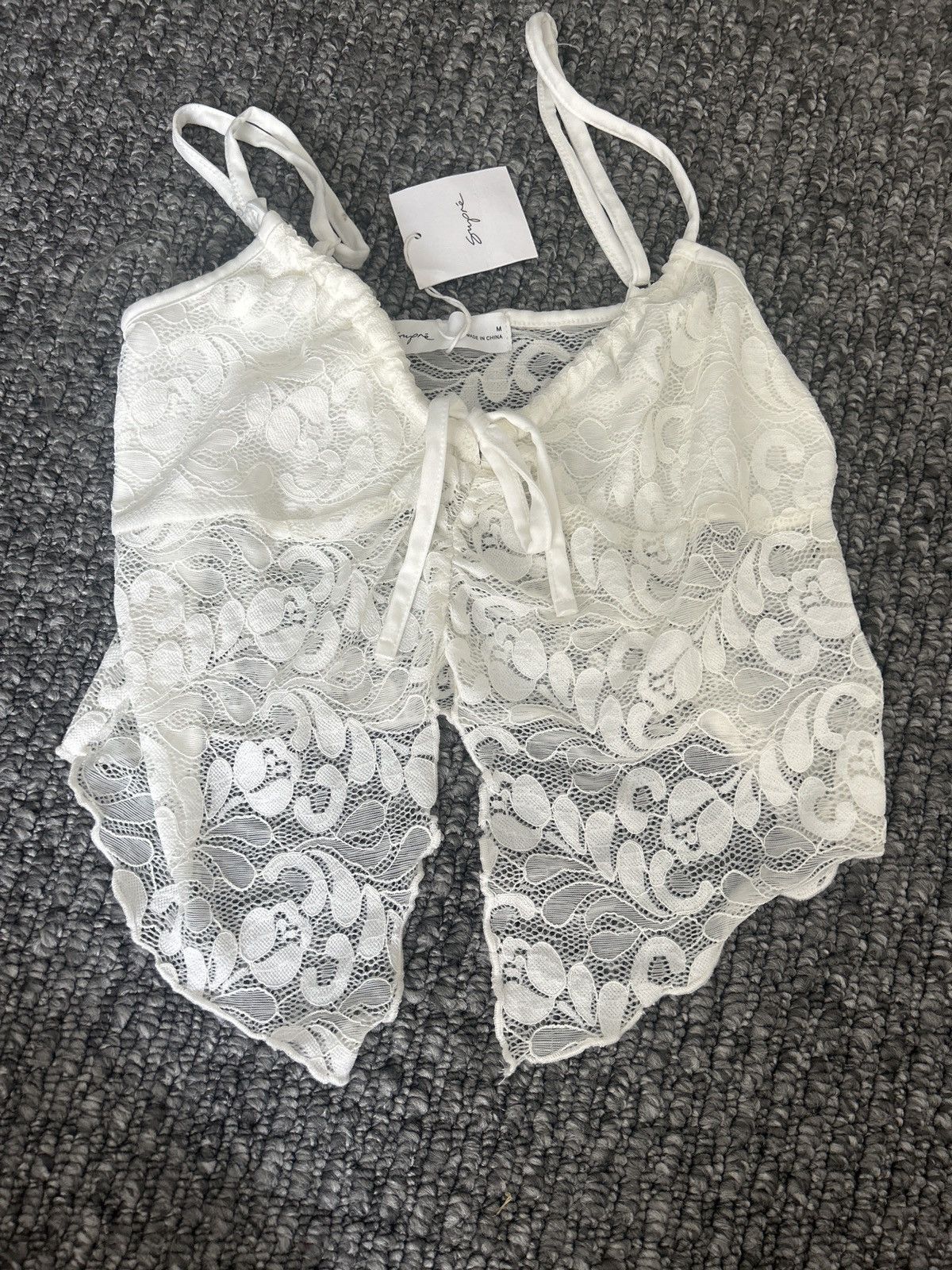 Other Suprè butterfly top Size M / US 6-8 / IT 42-44 - 2 Thumbnail