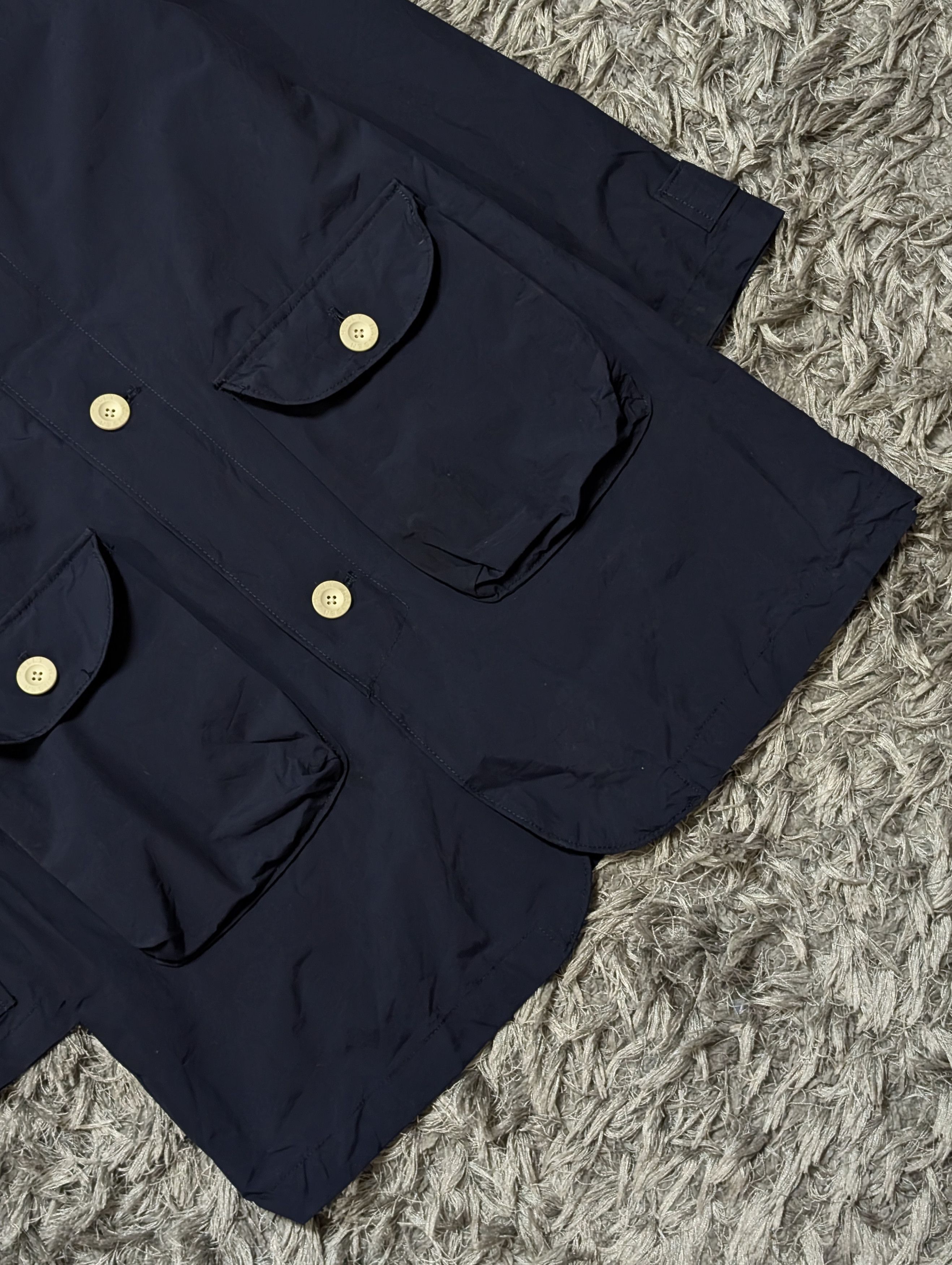Helly Hansen Vintage Helly Hansen Hoodies Parka Jacket Outerwear Size L / US 10 / IT 46 - 4 Thumbnail