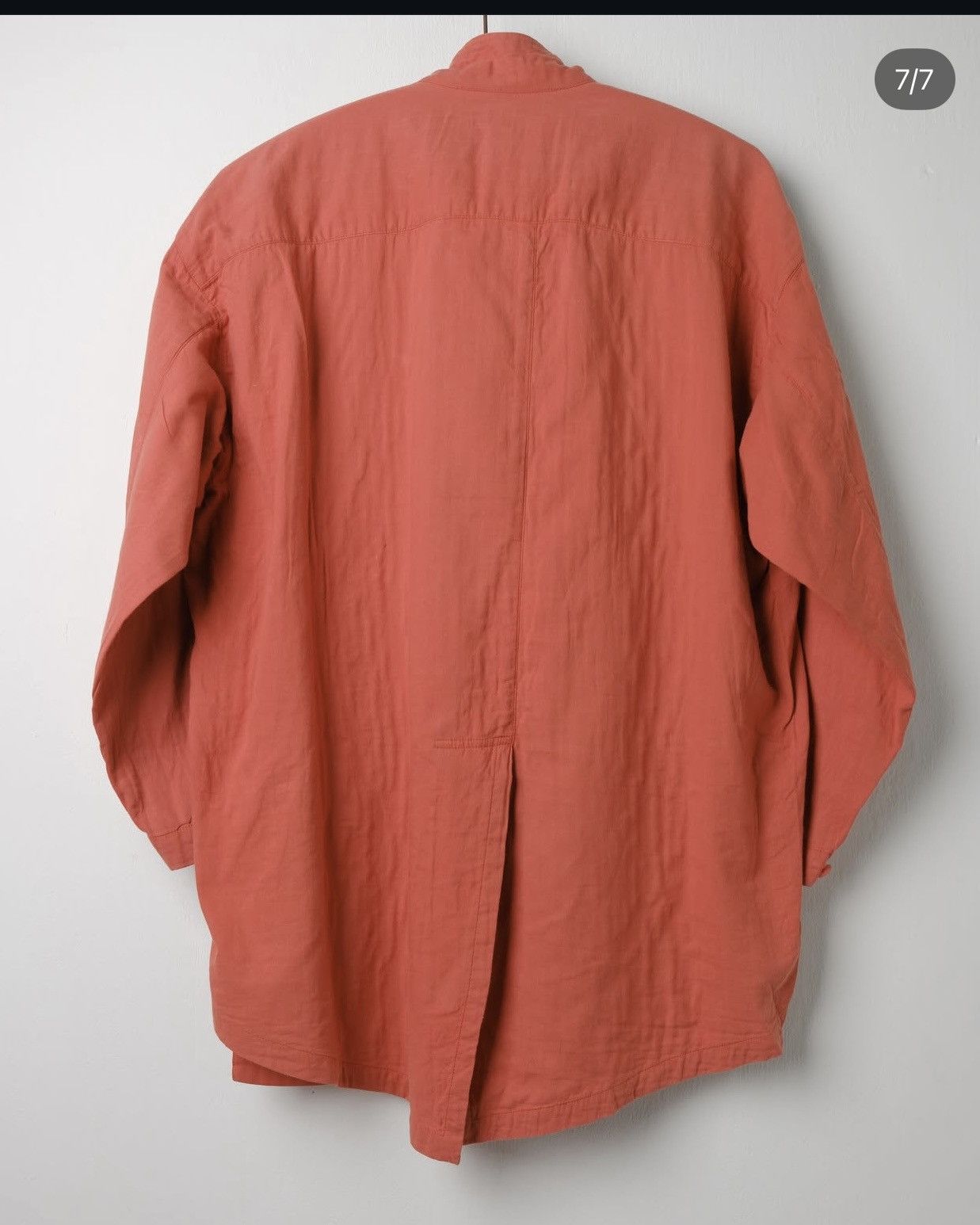 Issey Miyake Issey Miyake 1980s Jacket Size US L / EU 52-54 / 3 - 7 Thumbnail