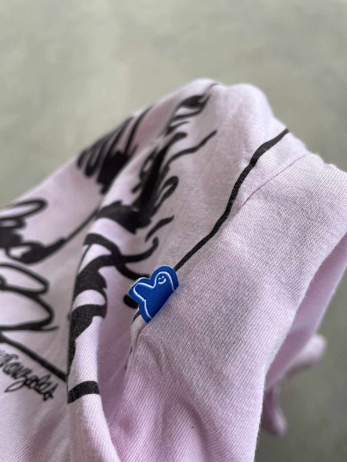Adidas × Girl Skateboards ADIDAS X MARK GONZALES SKATE KAT TEE Size US XS / EU 42 / 0 - 4 Thumbnail