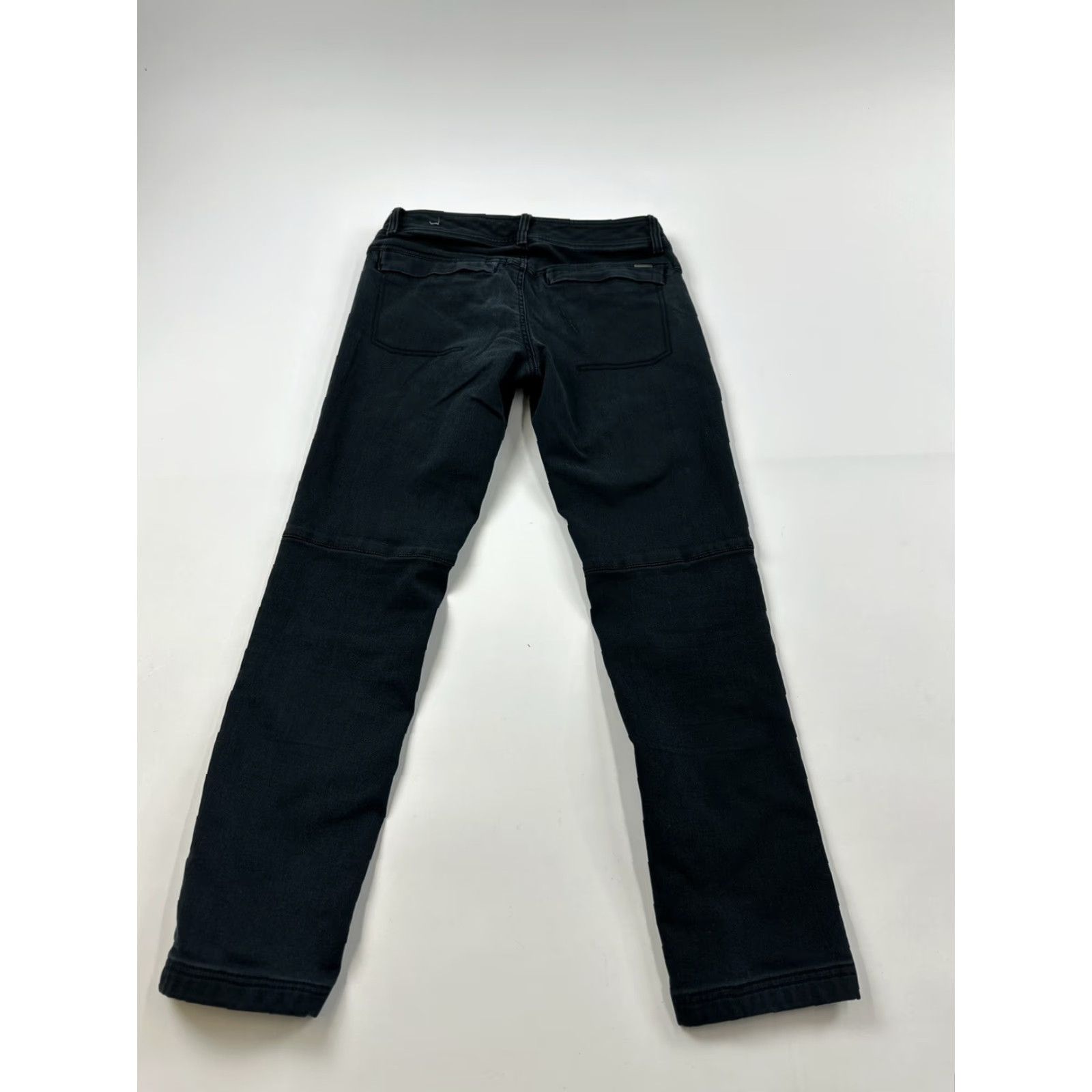 Prana Prana Jeans Womens 4 Black Skinny Jeans Pants Regular Size 4 Womens Boys Girls Mens? Wait. Size 27" / US 4 / IT 40 - 2 Thumbnail