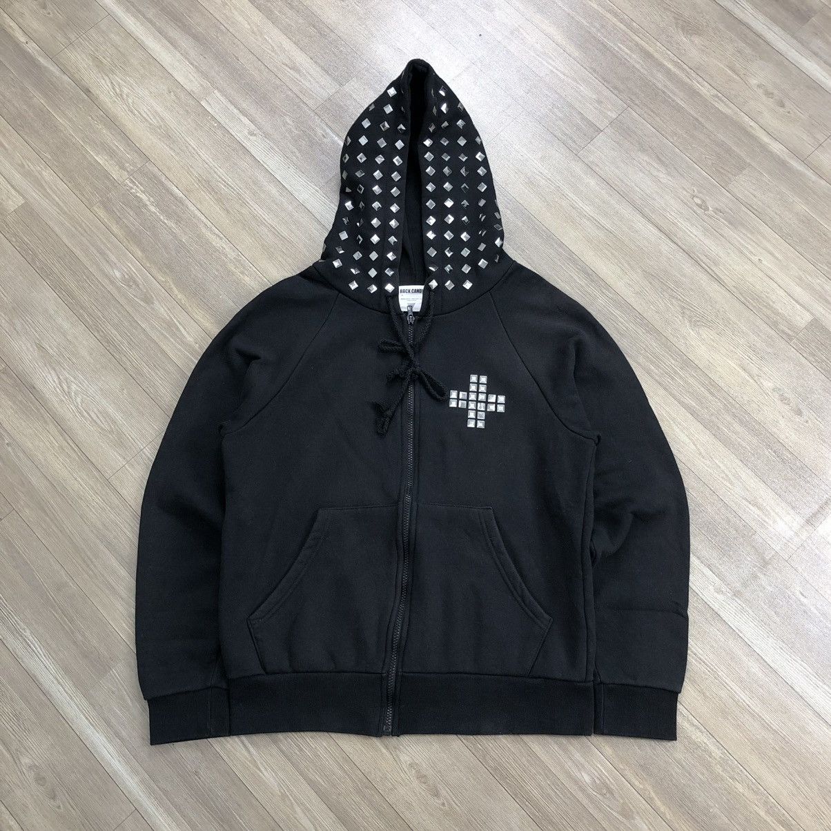 トップス 2000s GOA shirts hoodie If Six Was Nine × Japanese Brand × Le Grande Bleu (L.G.B.