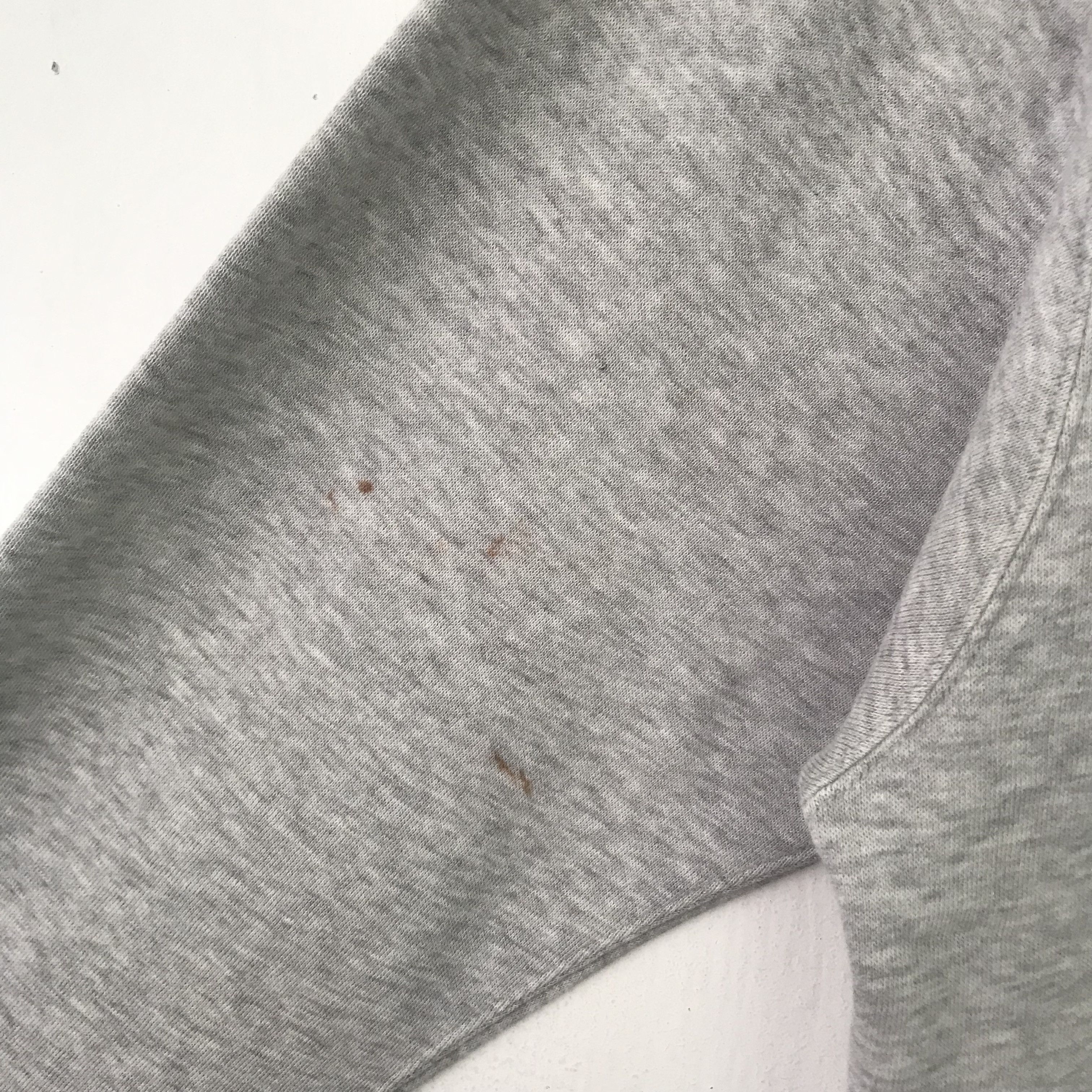 Polo Ralph Lauren vintage sweatshirt polo ralph lauren gray - 424 Size US M / EU 48-50 / 2 - 6 Thumbnail