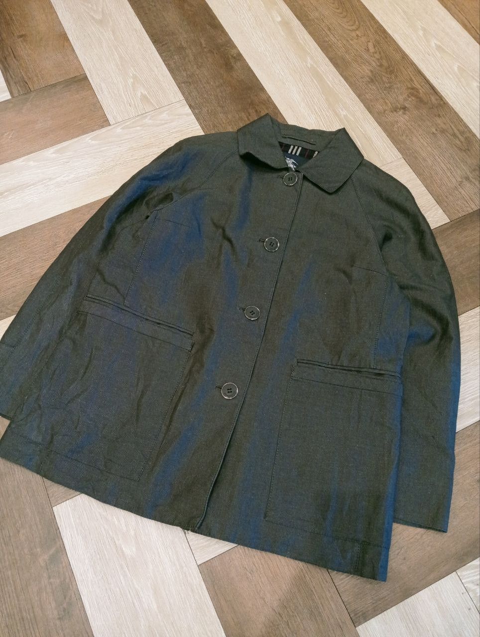 Burberry BURBERRY LONDON JACKET - SIZE 9 Size US M / EU 48-50 / 2 - 3 Thumbnail