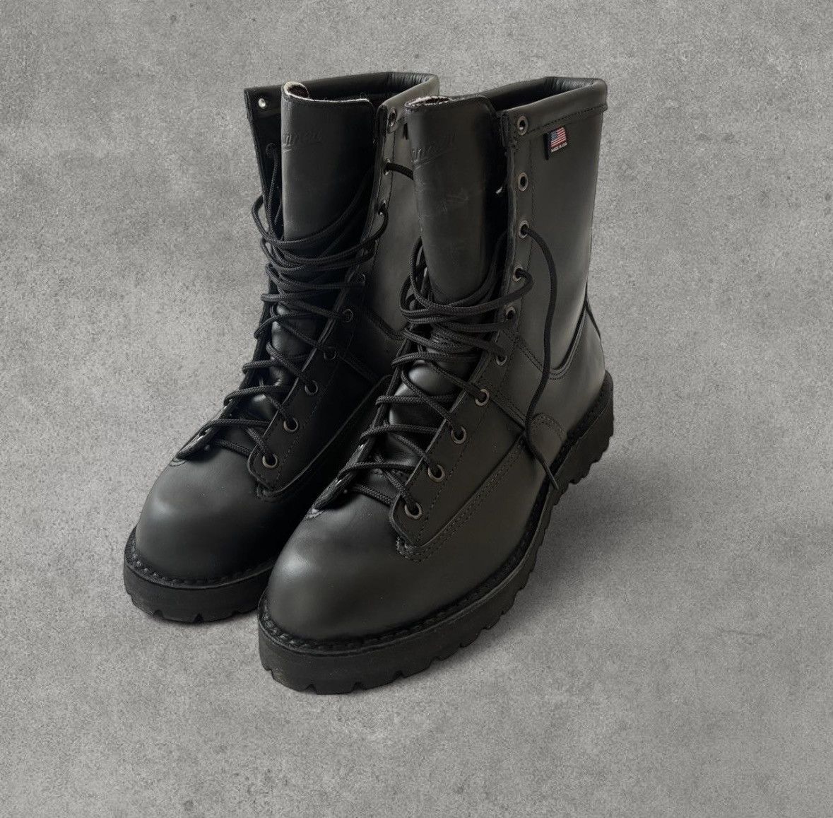 Danner NEW Danner Recon 8” 200g GORETEX - Size US 11.5D (Black) Size US 11.5 / EU 44-45 - 2 Thumbnail