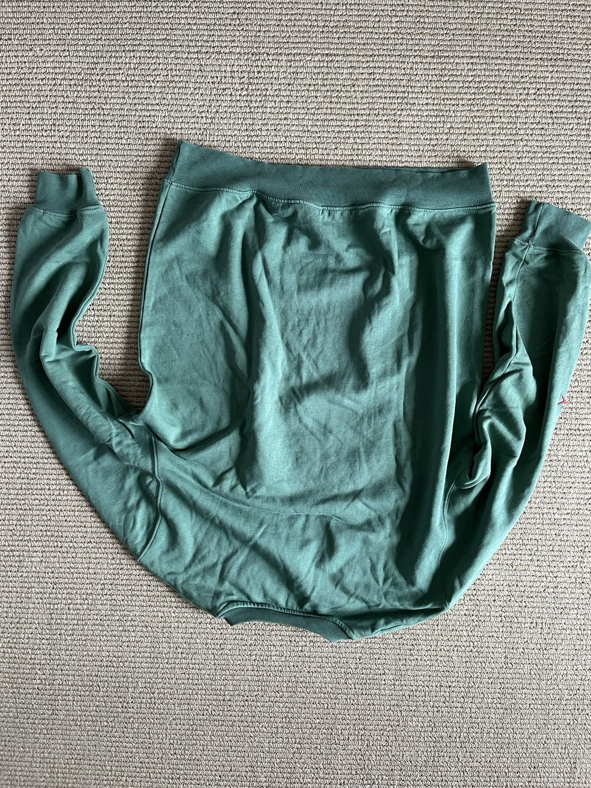 032c 032c Workshop Olive Green Sweatshirt Size US M / EU 48-50 / 2 - 4 Thumbnail