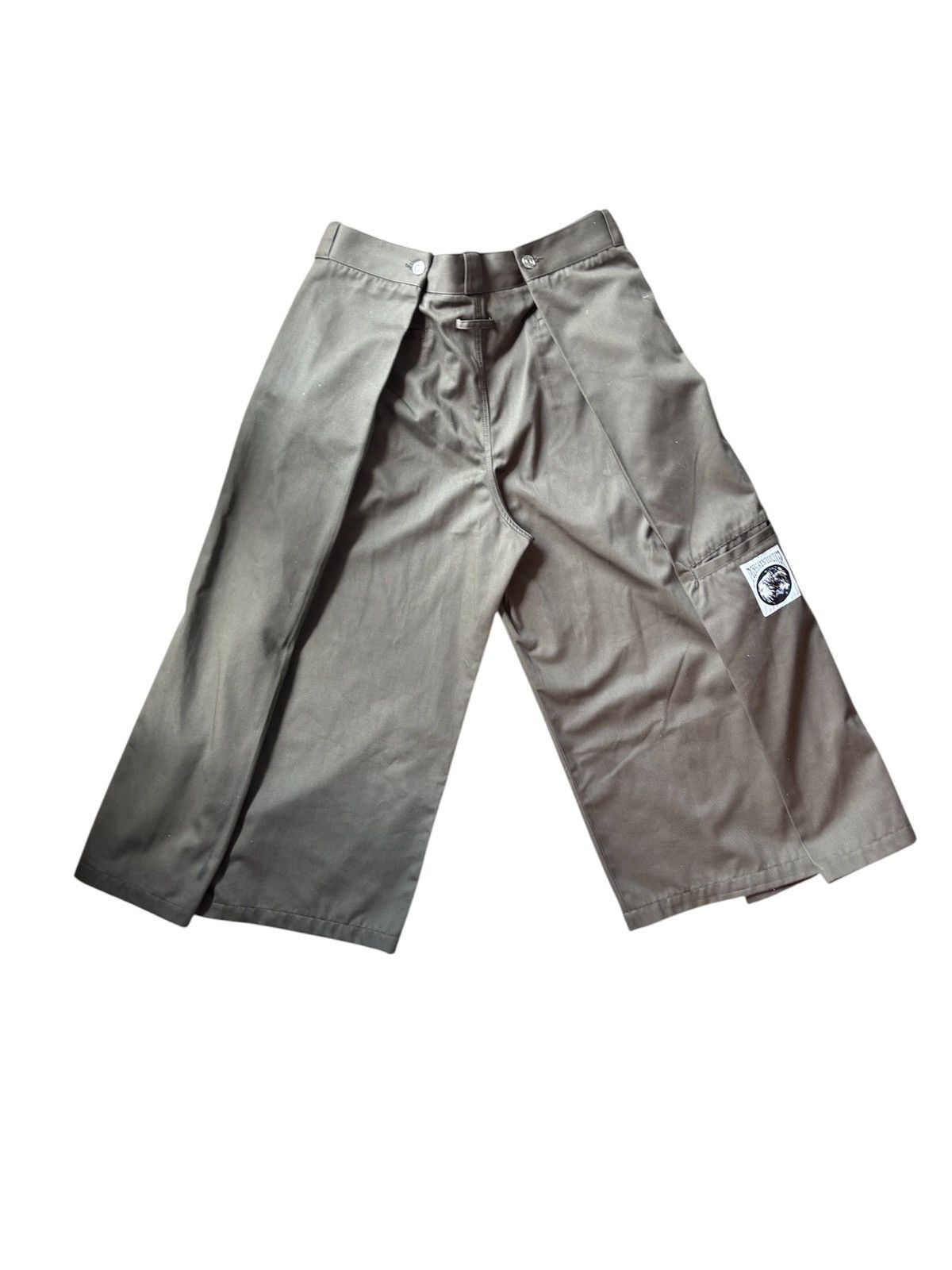 Jean Paul Gaultier Jean Paul Gaultier x Shayne Oliver Size US 33 - 2 Thumbnail