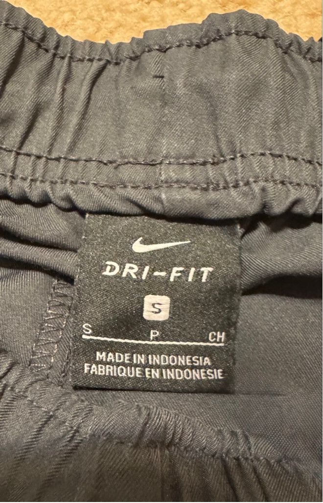 Nike Nike Grey Sweatpants size Small Size 24" / US 00 / IT 34 - 3 Thumbnail