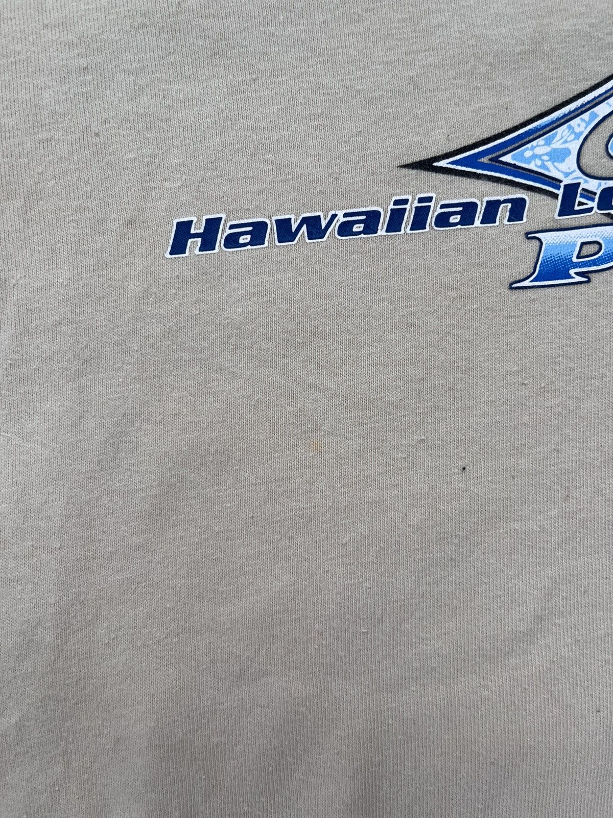 Japanese Brand 90’s PIKO HAWAIIAN LONGBOARD WEAR RARE BIG LOGO SURF TEE Y2K Size US M / EU 48-50 / 2 - 10 Thumbnail