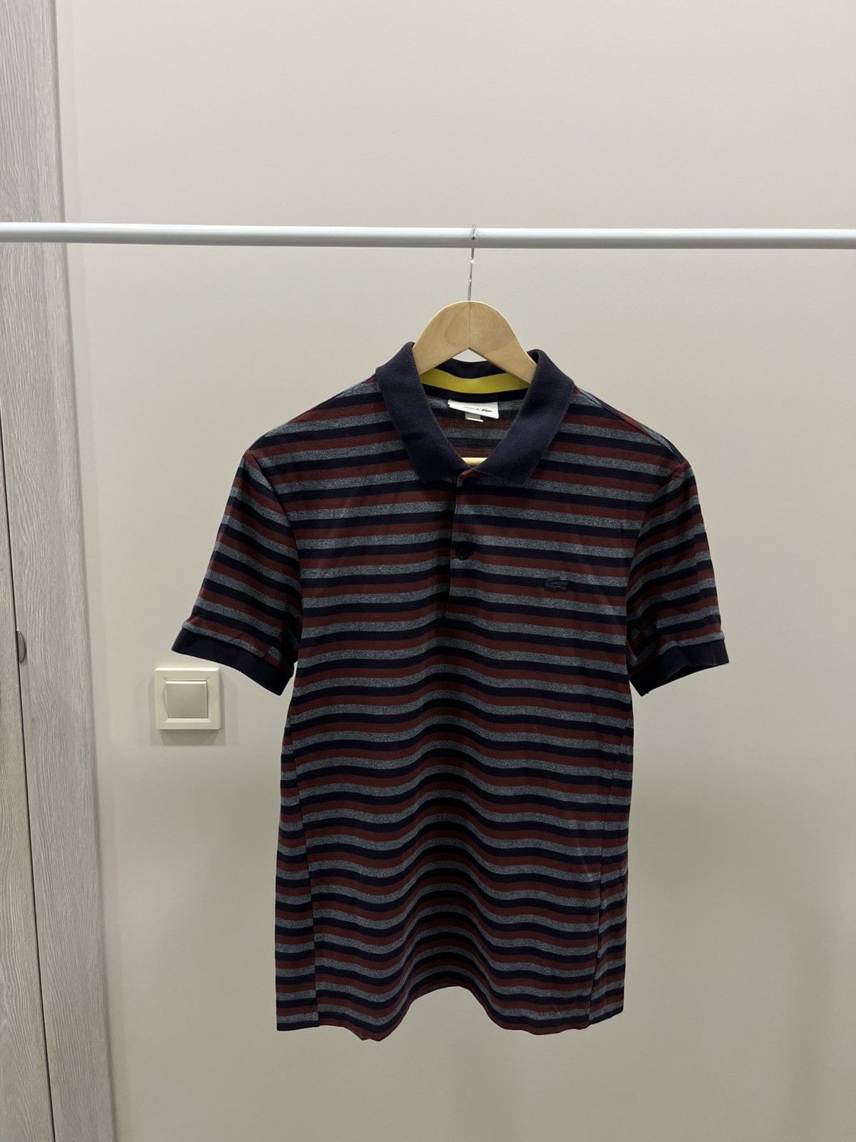 Lacoste Lacoste Polo Sz M Size US M / EU 48-50 / 2 - 1 Thumbnail