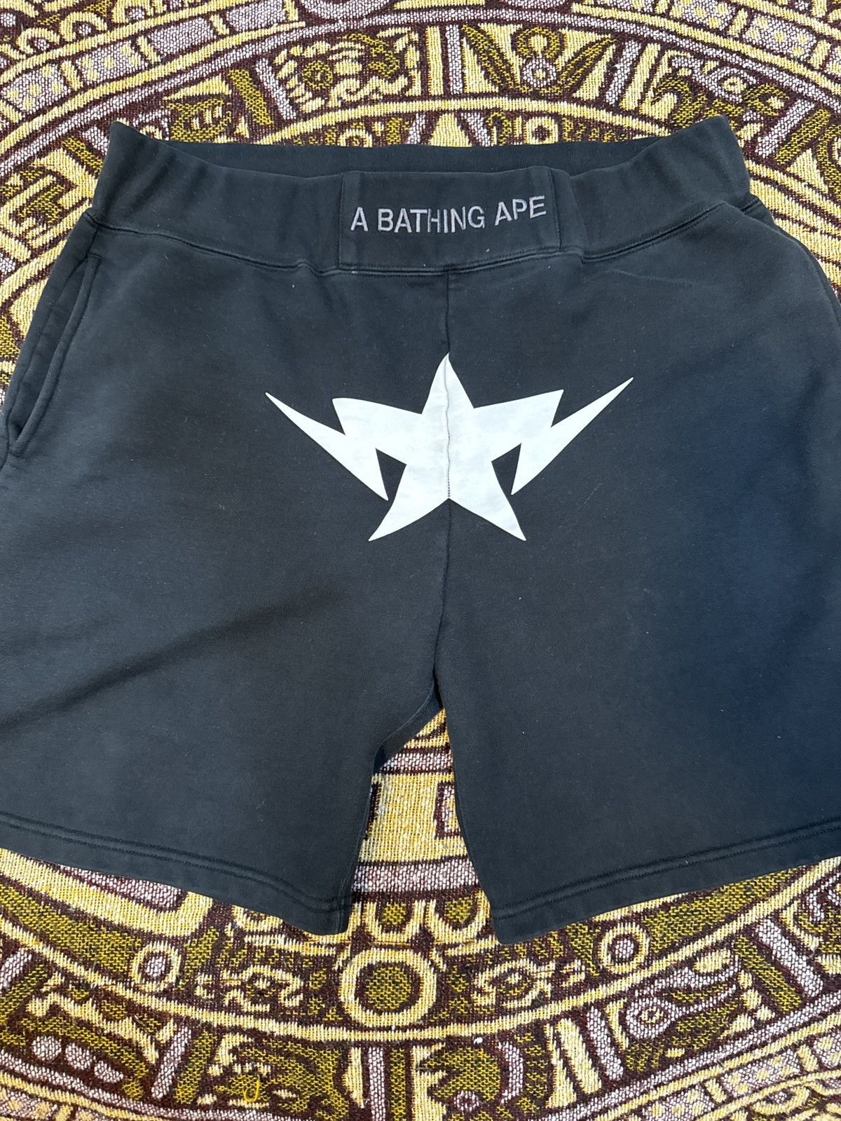 Bape Bape Sta Shorts 2xl Size US 38 / EU 54 - 7 Thumbnail
