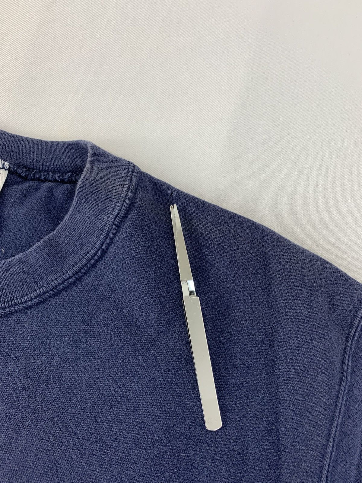 Russell Athletic 90s Rusell Athletic Tag Jerzees Crewneck Pullover Sweatshirt Size US S / EU 44-46 / 1 - 10 Thumbnail