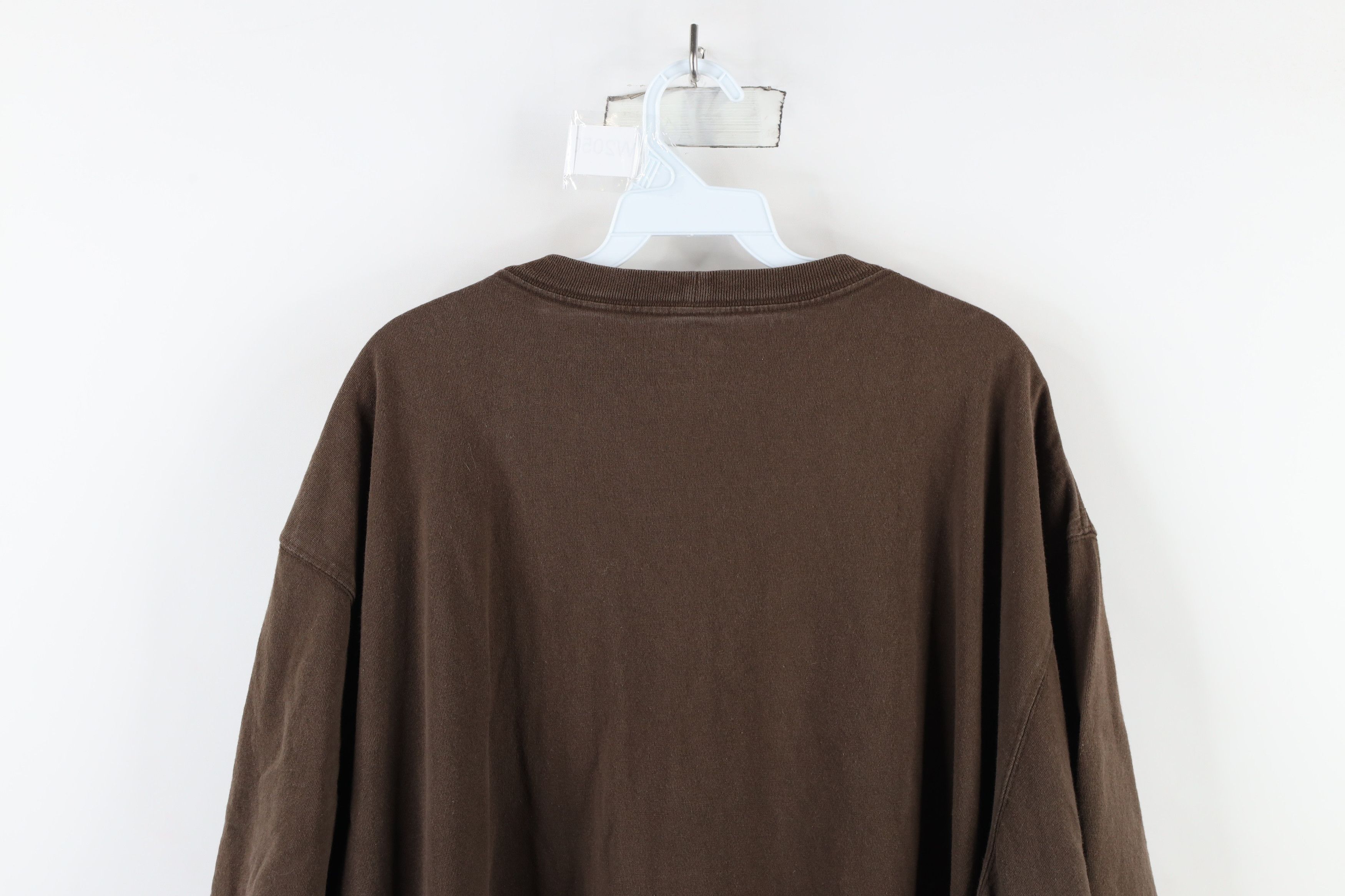 Carhartt × Vintage Vintage Carhartt Out Camouflage Short Sleeve T-Shirt Brown Size US XXL / EU 58 / 5 - 8 Thumbnail