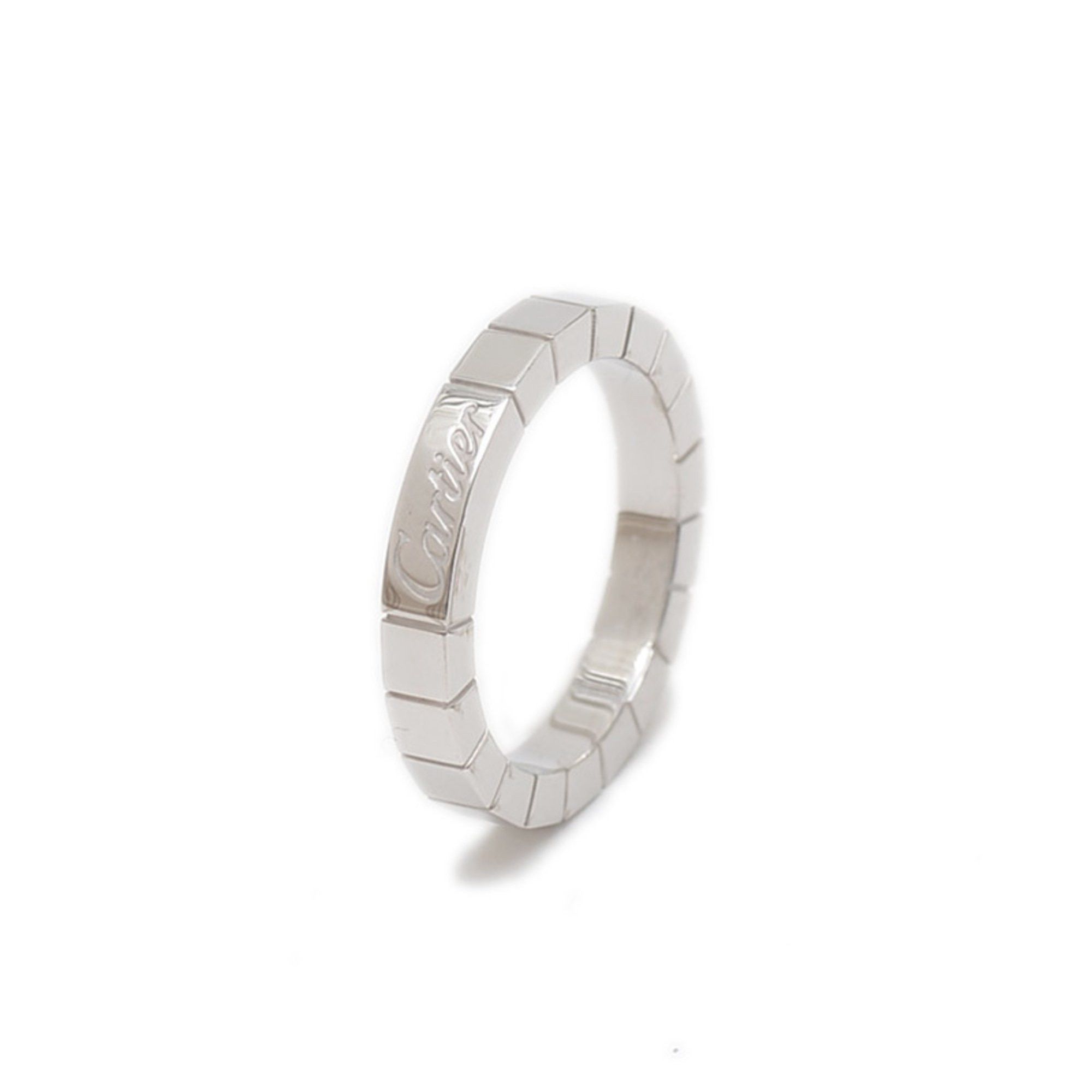 Cartier Cartier Lanières ring Size ONE SIZE - 1 Thumbnail