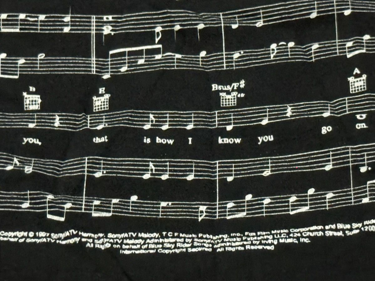 Vintage Vintage 90s Titanic Leonardo DiCaprio Bootleg T Shirt Size US XS / EU 42 / 0 - 12 Thumbnail