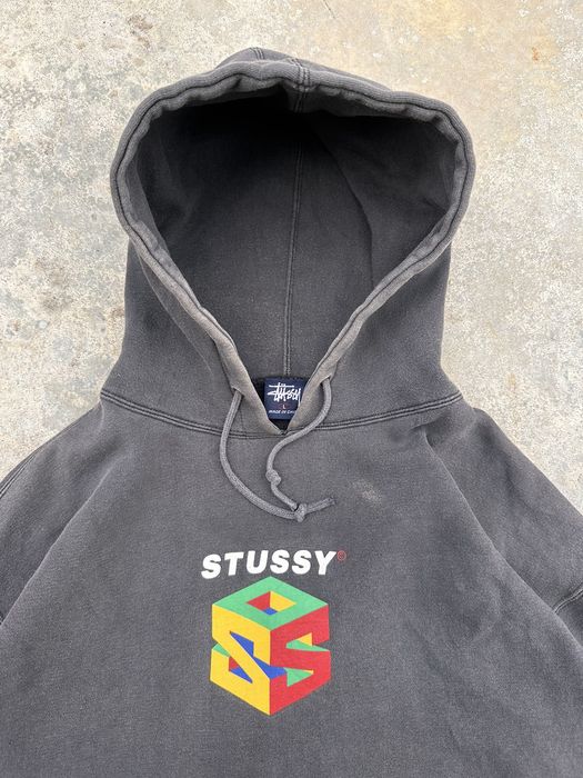 Stussy nintendo 64 discount hoodie