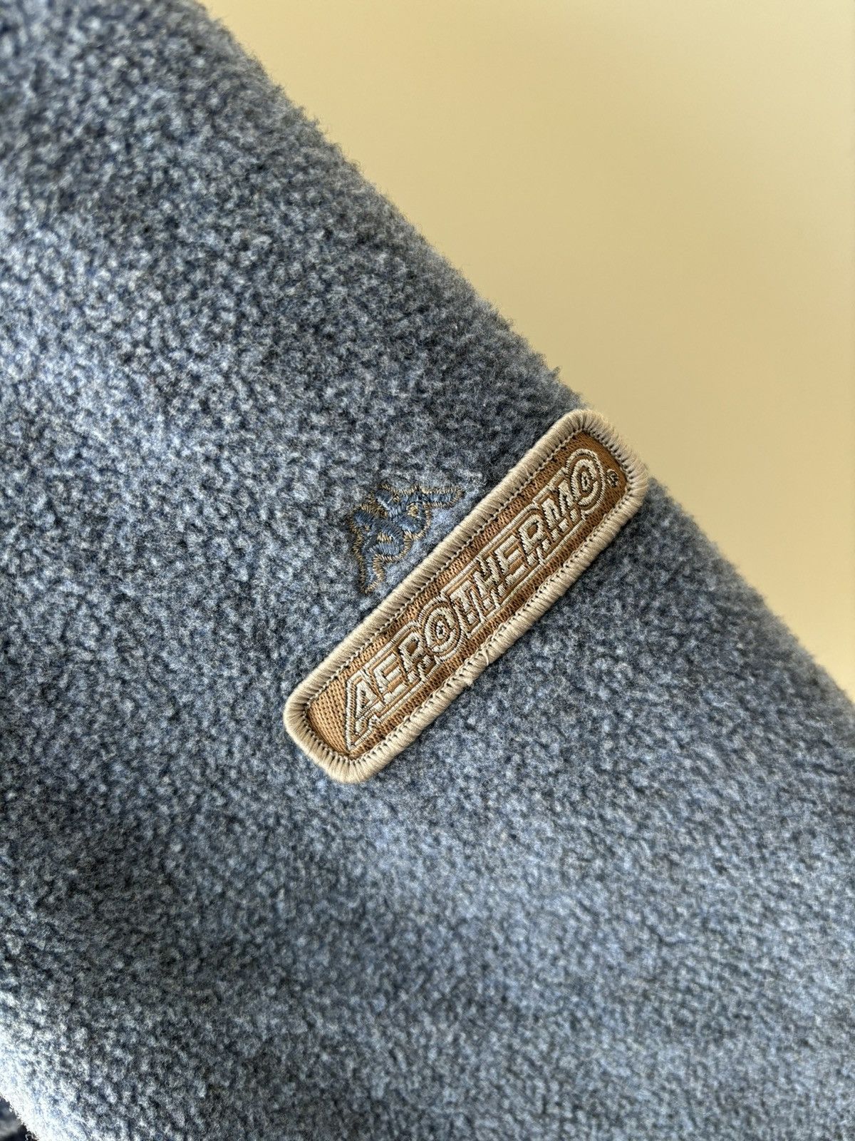 Kappa × Vintage Kappa Vintage 90’s Sherpa Fleece Jacket Size US S / EU 44-46 / 1 - 5 Thumbnail