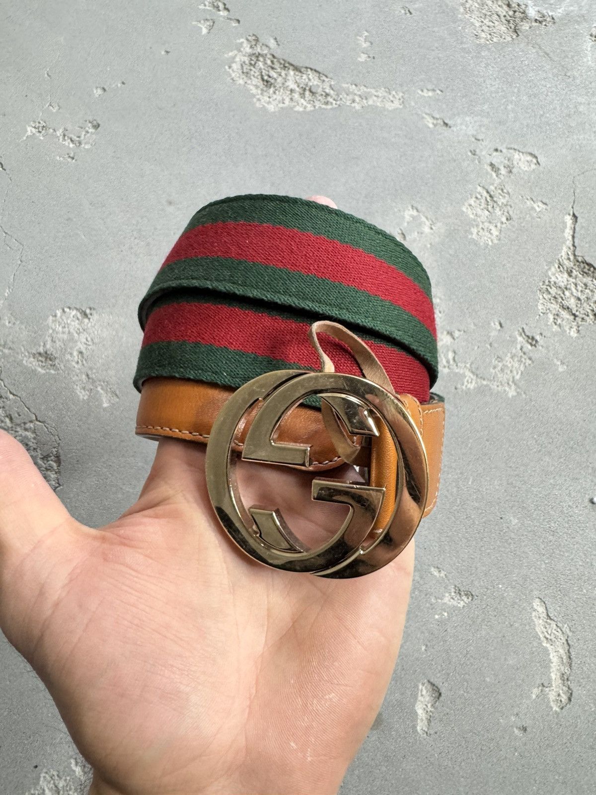 Gucci Gucci belt Size ONE SIZE - 2 Thumbnail
