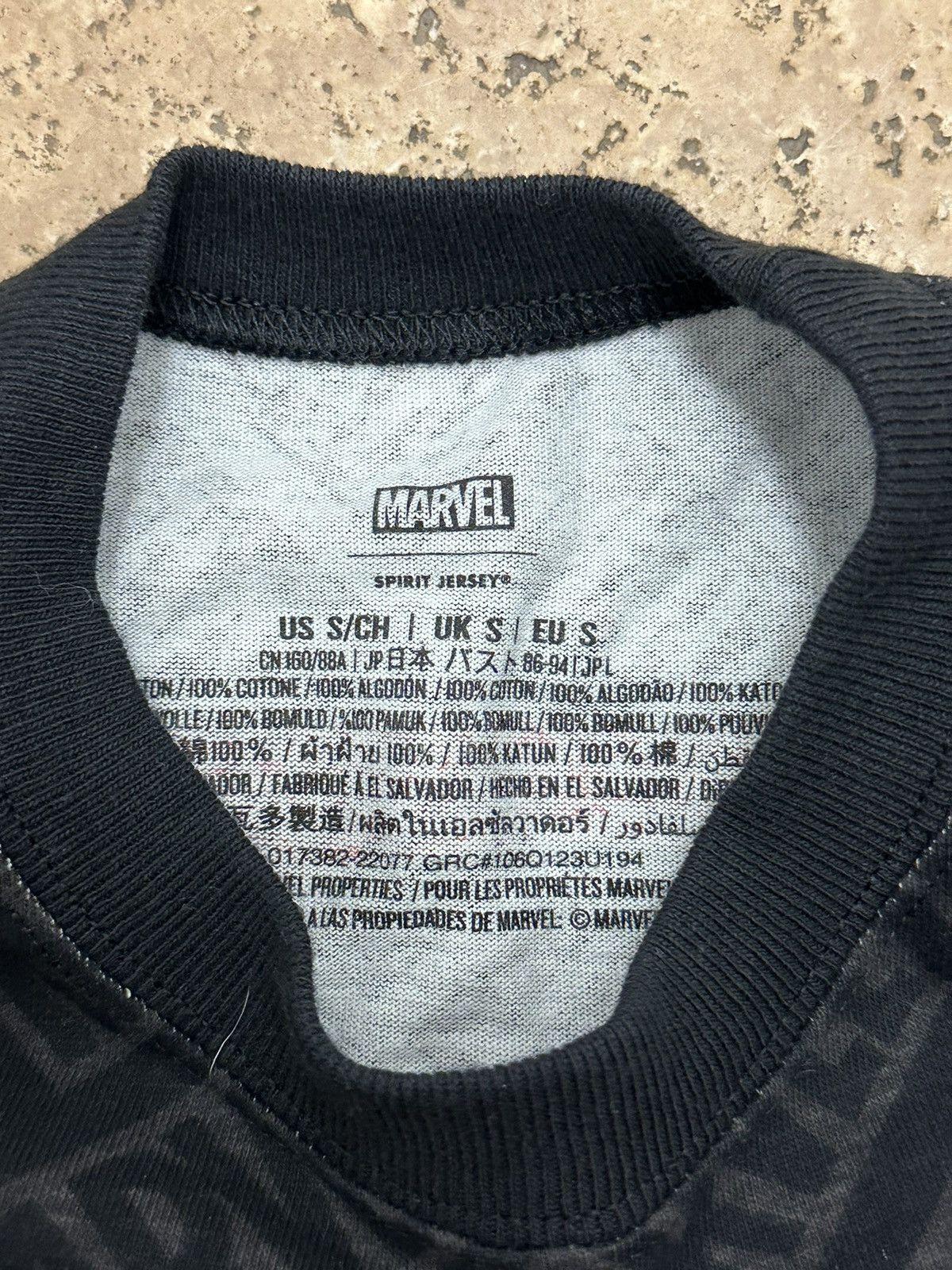 Disney × Marvel Comics Disney Marvel Comics Crewneck Sweater Long Sleeve Size US S / EU 44-46 / 1 - 4 Thumbnail
