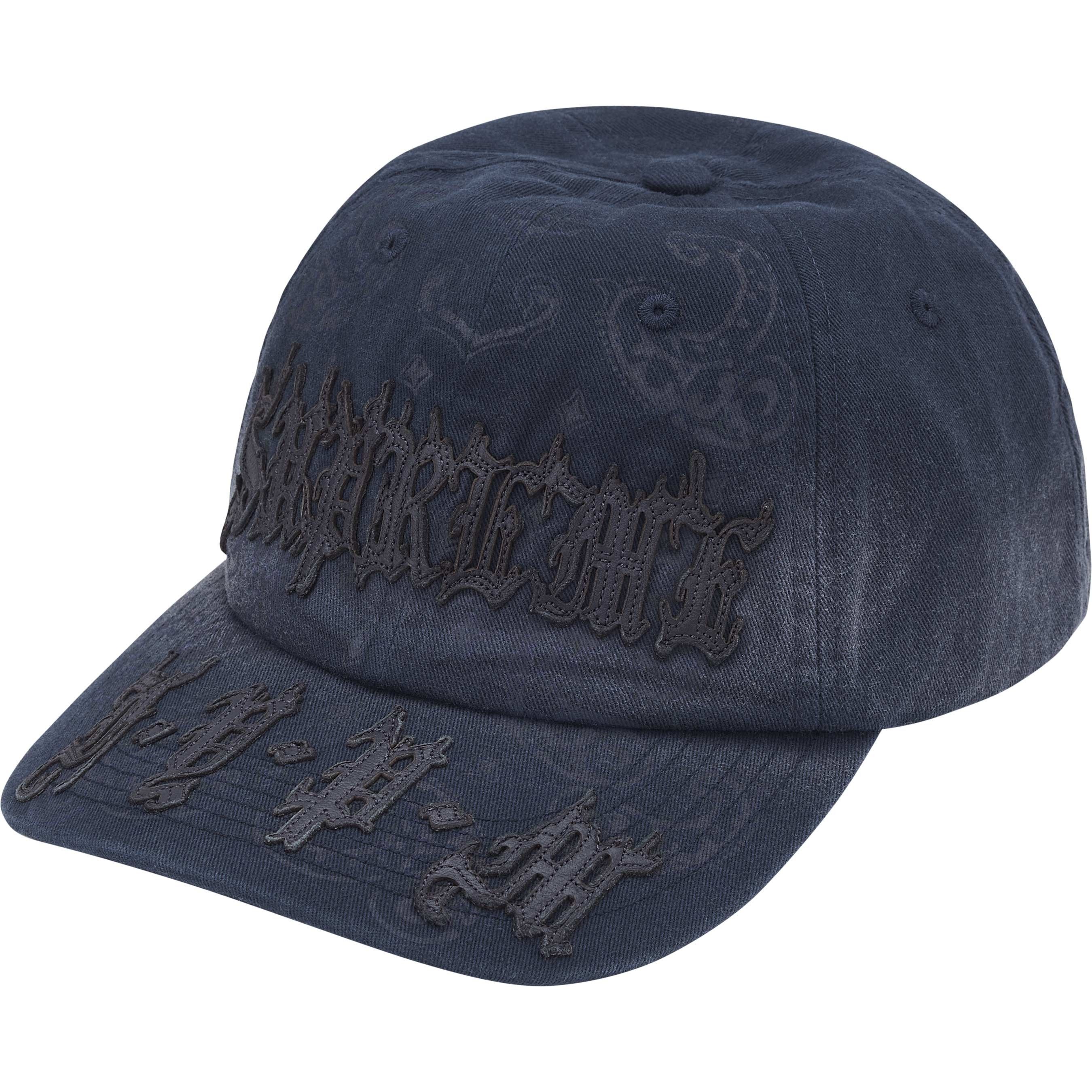 Supreme x Aphex Twin 6-Panel | Grailed