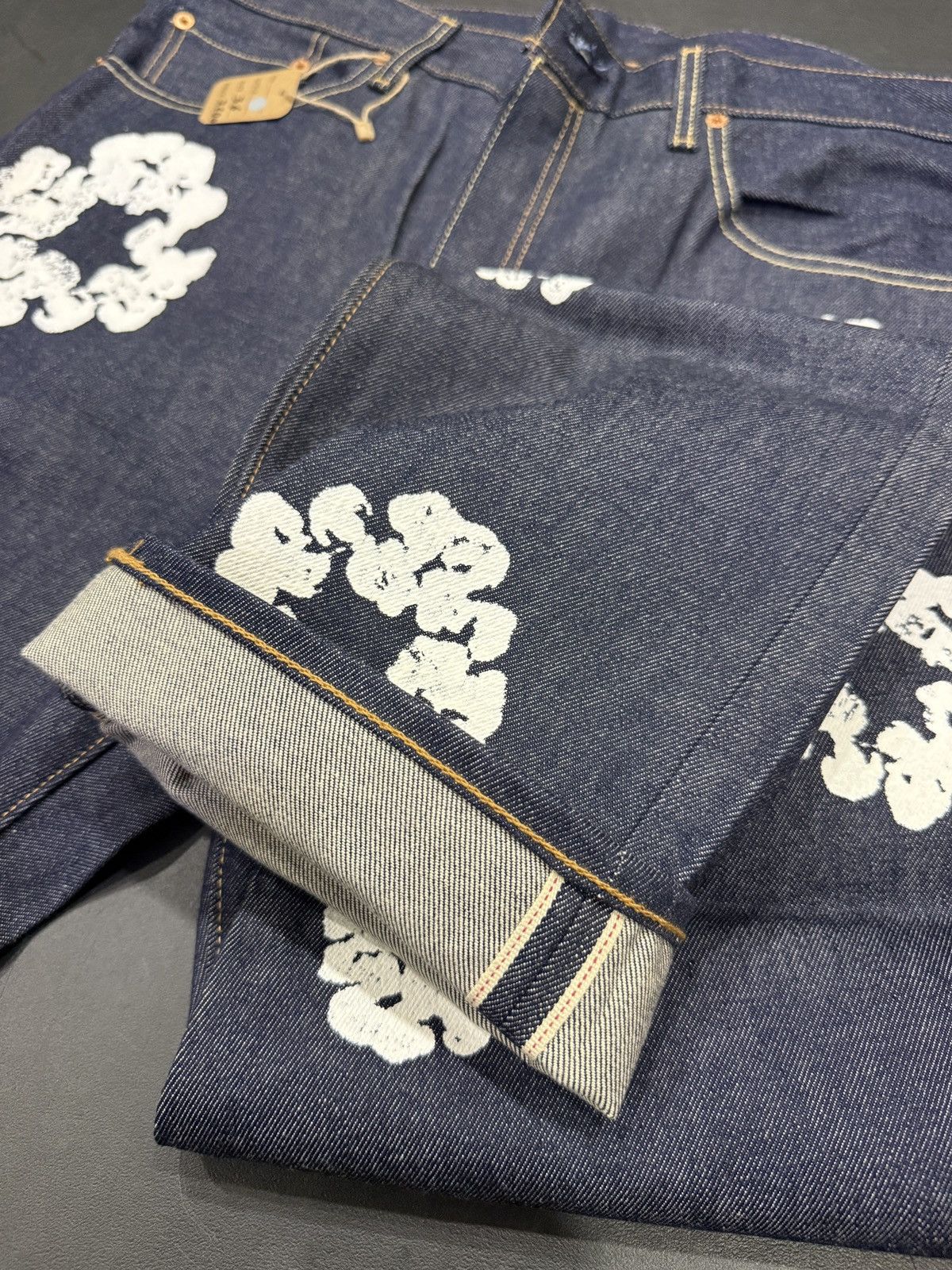 DENIM TEARS × Levi's levis denim tears Size US 36 / EU 52 - 12 Thumbnail