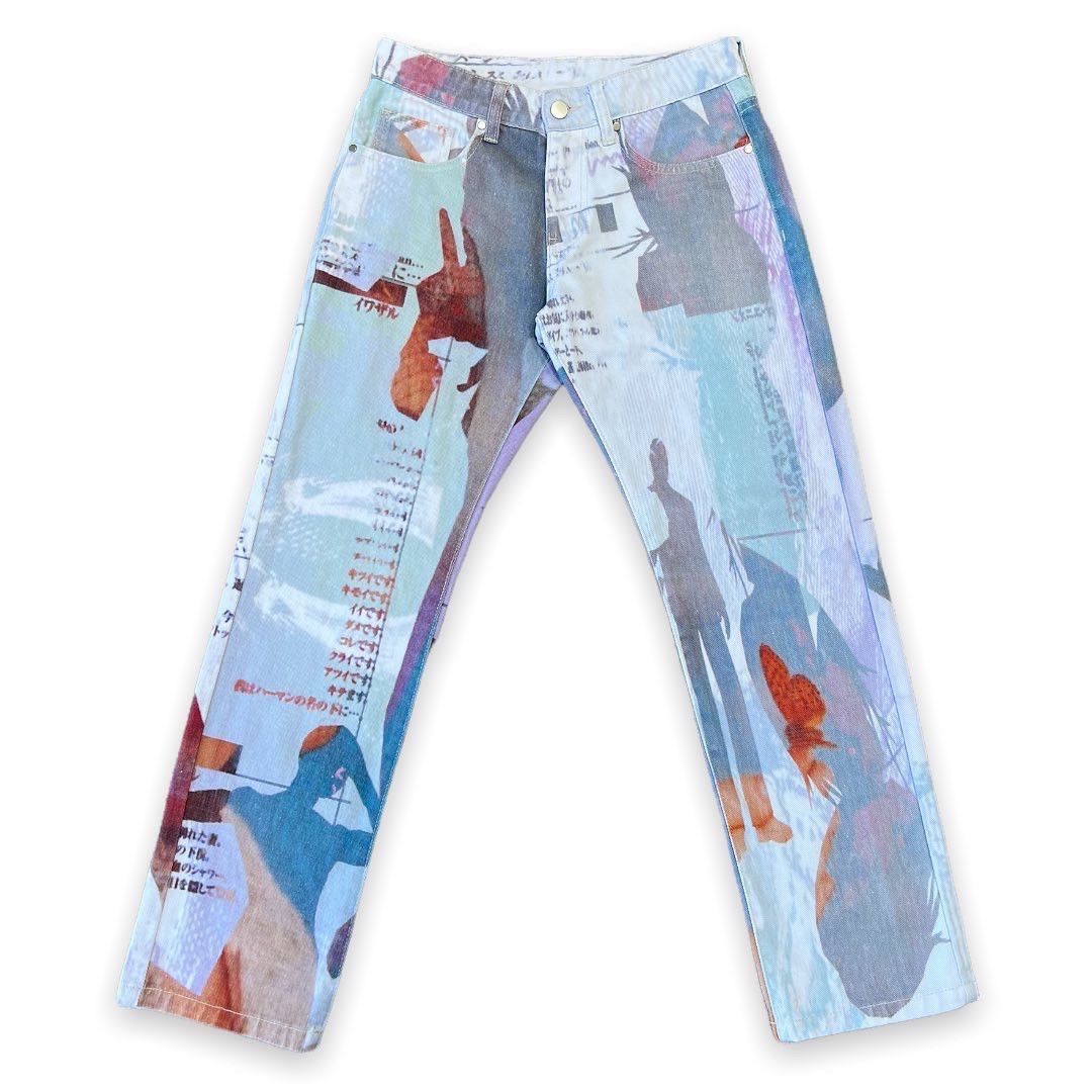 SHIBUYA NIGHTMARE PANTS