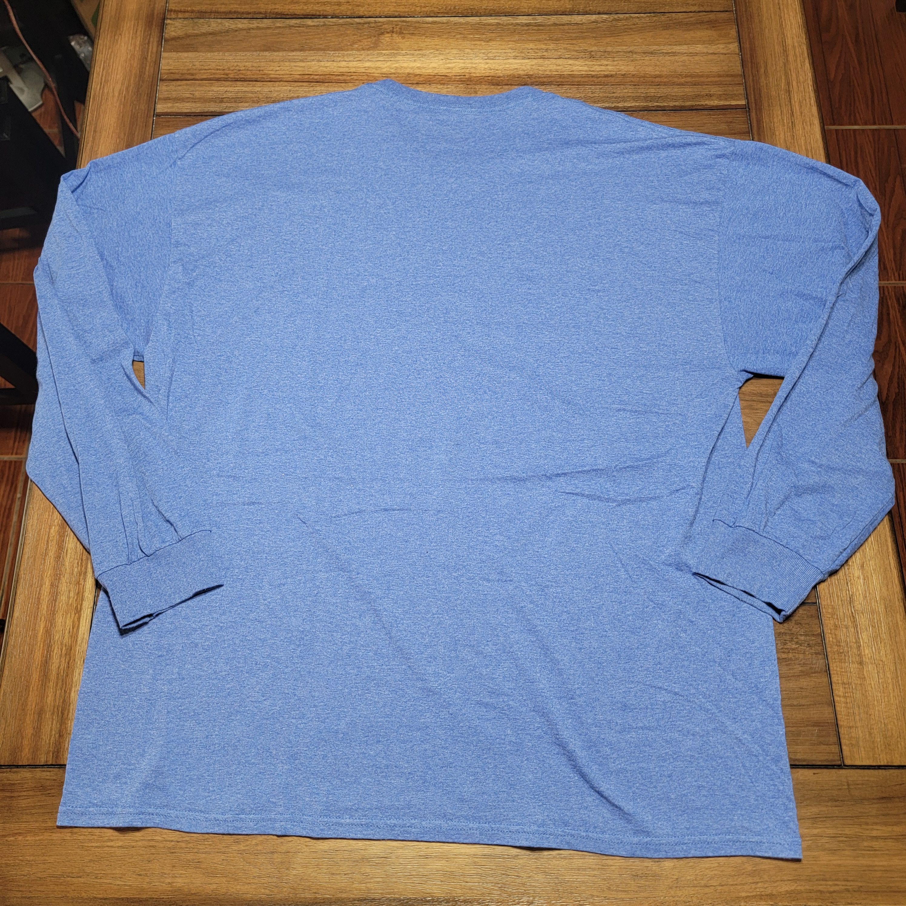 Other Joe's Crab Shack LS Tee "My Boat My.. Galveston Island Tx" Size US XXL / EU 58 / 5 - 3 Thumbnail