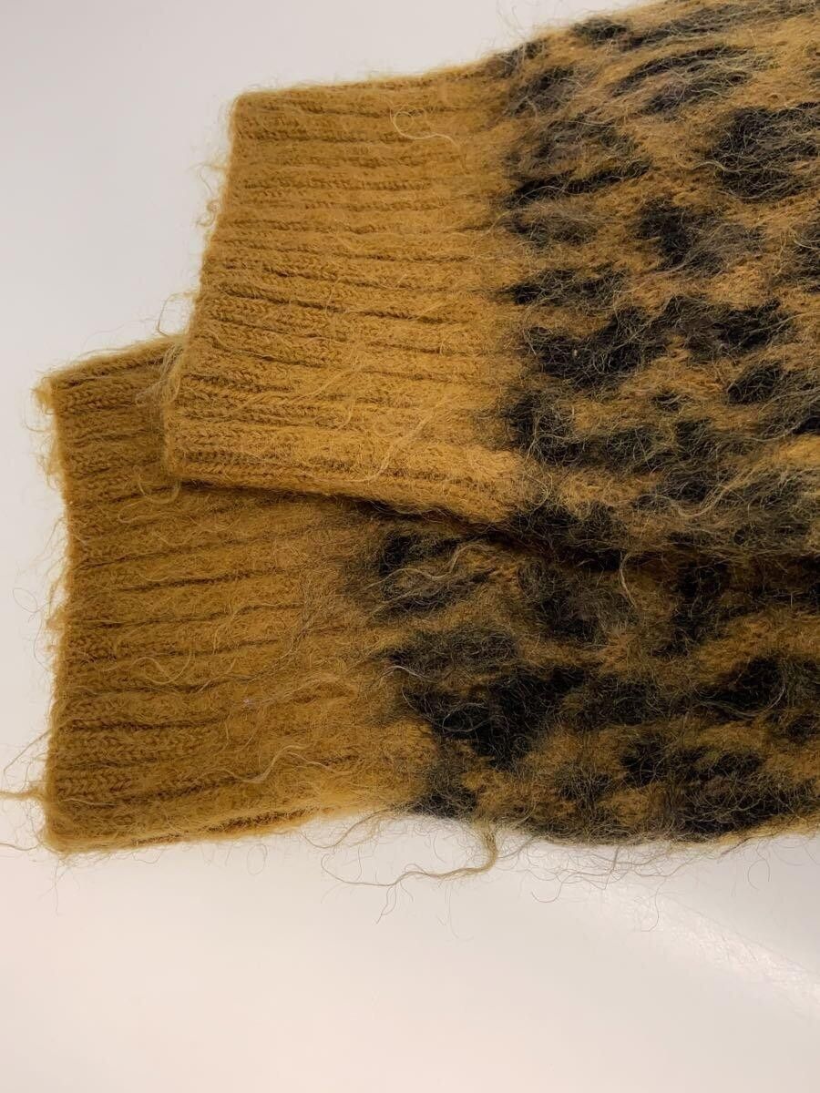 Needles Leopard Mohair Knit Cardigan Size US M / EU 48-50 / 2 - 3 Thumbnail