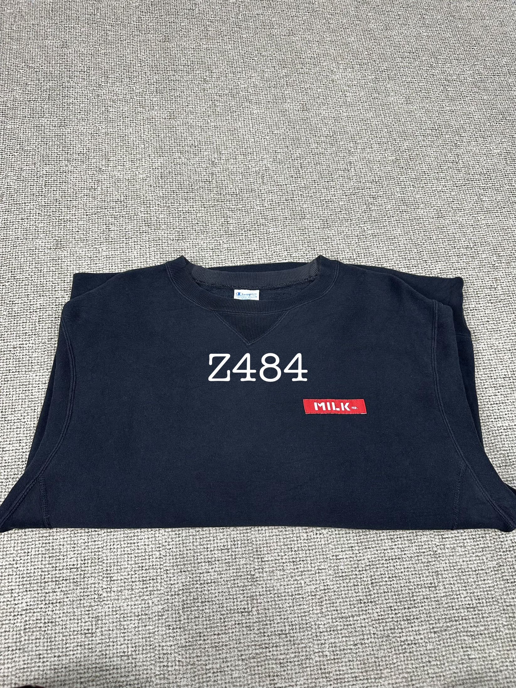 Champion Vintage Champion X Milkfed Crewneck Z484 Size US M / EU 48-50 / 2 - 16 Thumbnail