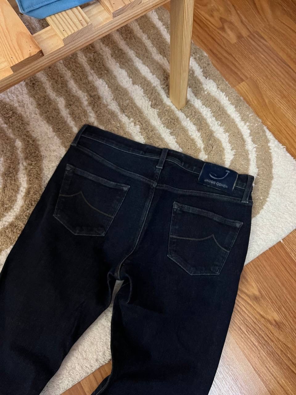 Jacob Cohen JACOB COHEN LUXURY JEANS DENIM Size US 29 - 4 Thumbnail
