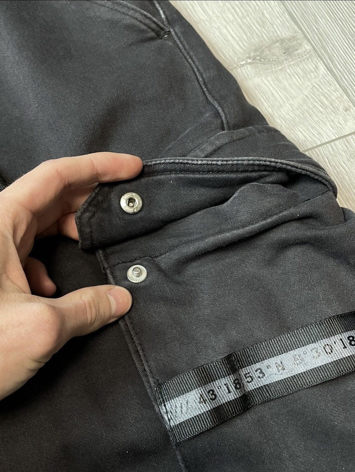 Japanese Brand × Other Japanese traditional cargo pants Travis Scott Style Size US 32 / EU 48 - 7 Thumbnail