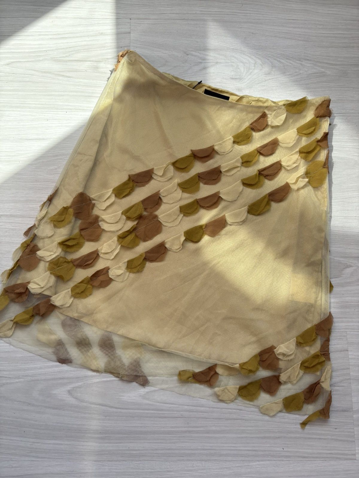 Vintage y2k skirt Size 26" / US 2 / IT 38 - 9 Thumbnail