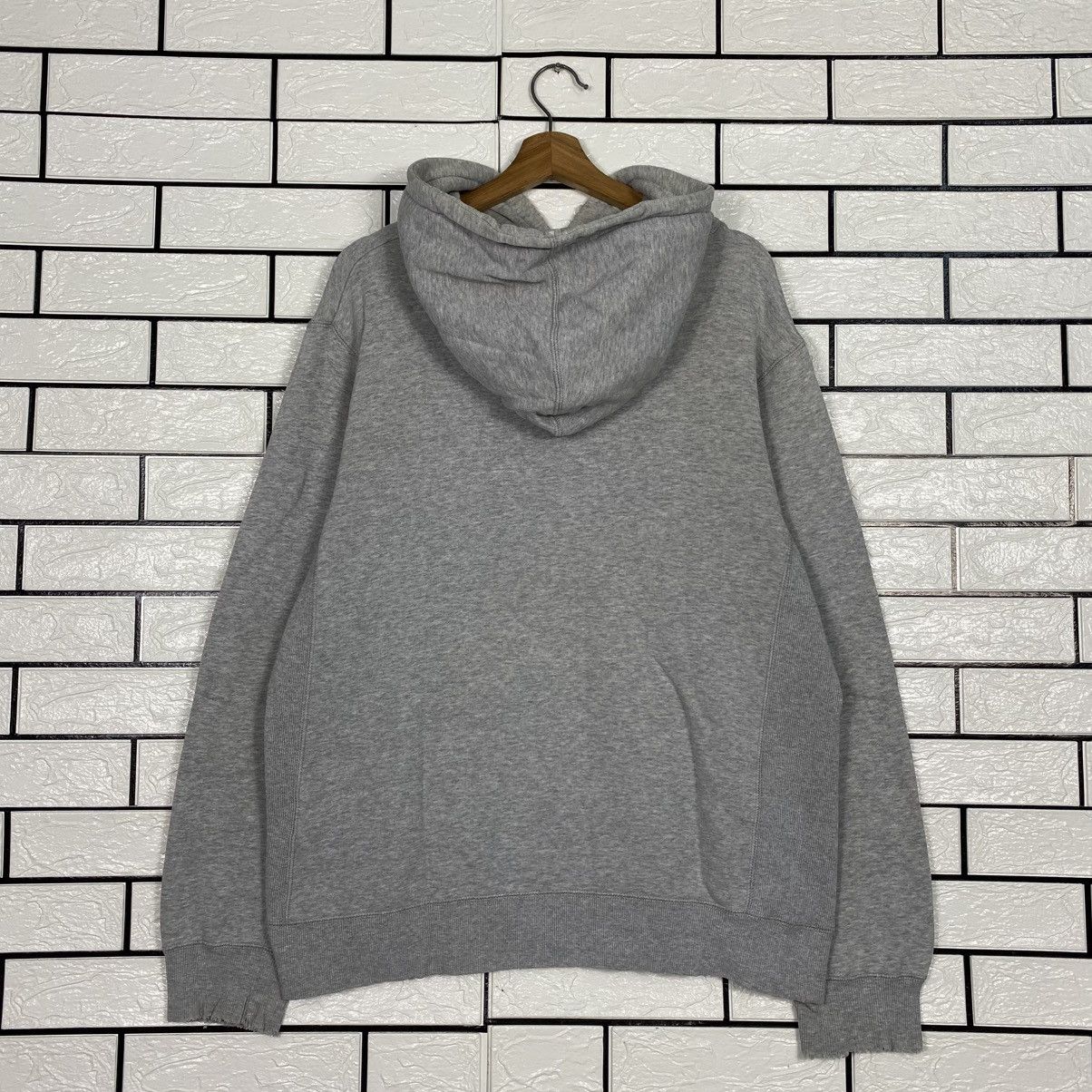 Japanese Brand 📌Vintage Sweatshirt Hoodie Pull Over X-Large Big Logo Size US L / EU 52-54 / 3 - 9 Thumbnail