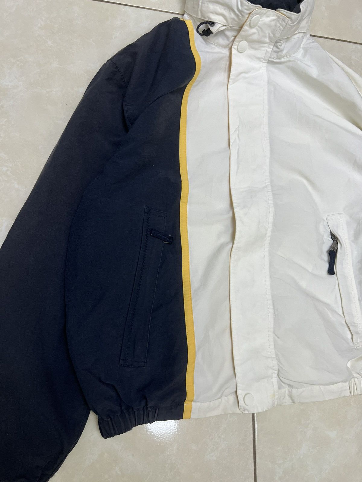Nautica Vintage Nautica Oversize Light Jacket Size US L / EU 52-54 / 3 - 3 Thumbnail