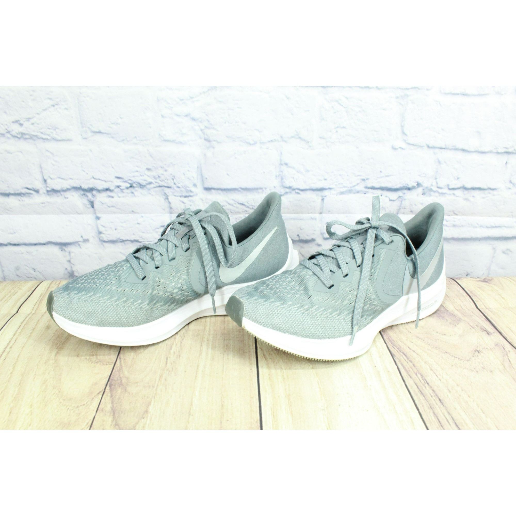 Nike Nike Air Zoom Winflo Women's Low Top Athletic Sneaker Shoes Size US 9 / IT 39 - 2 Thumbnail