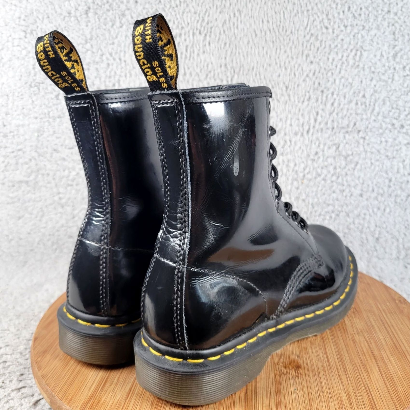 Dr. Martens VINTAGE? No. Size US 8 / IT 38 - 6 Thumbnail