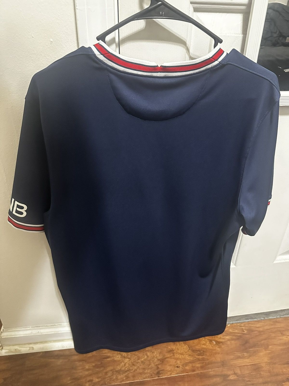 Other PSG x Jordan Brand 21/22 Jersey Size US L / EU 52-54 / 3 - 2 Thumbnail