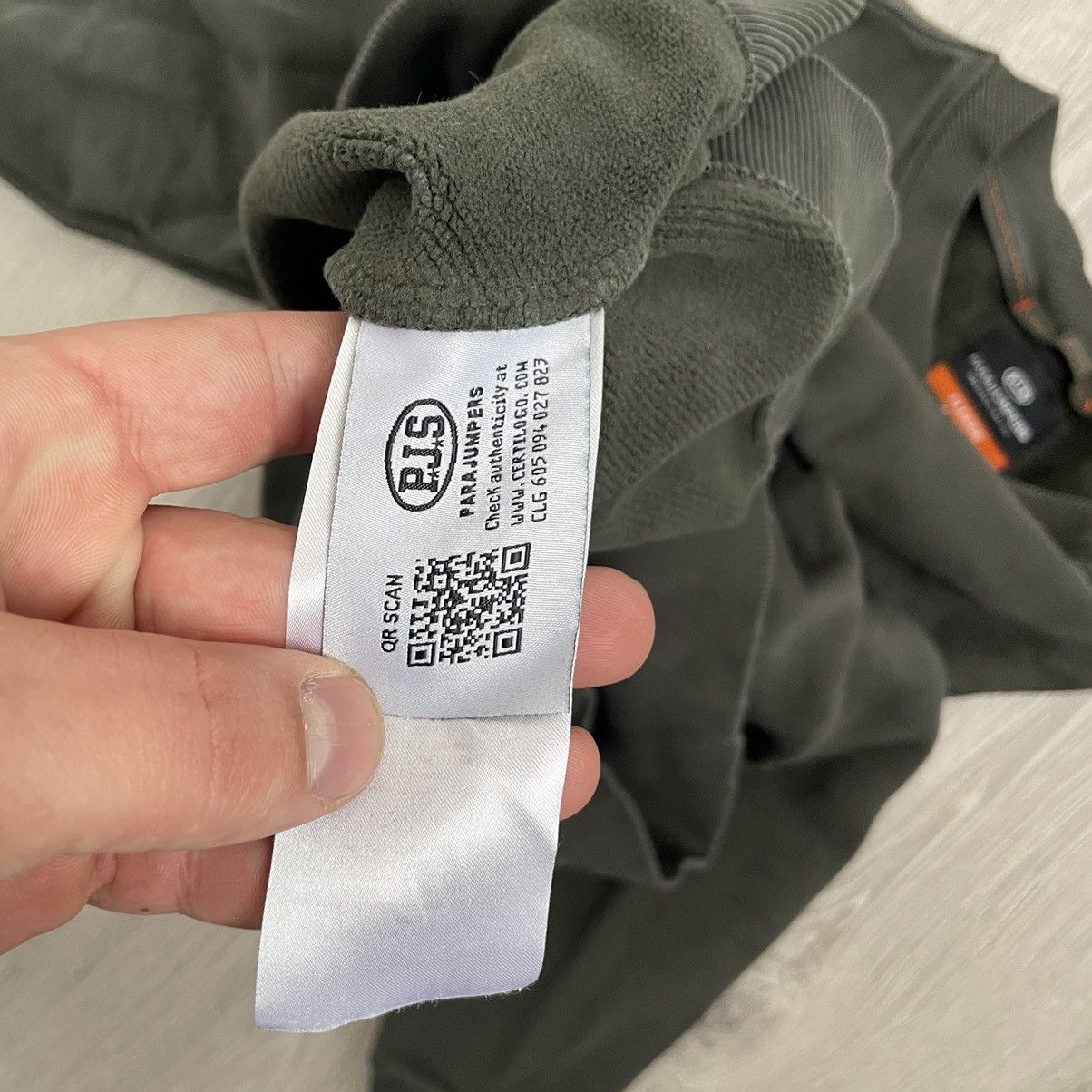 Parajumpers Parajumpers Sweatshirt Size US L / EU 52-54 / 3 - 3 Thumbnail