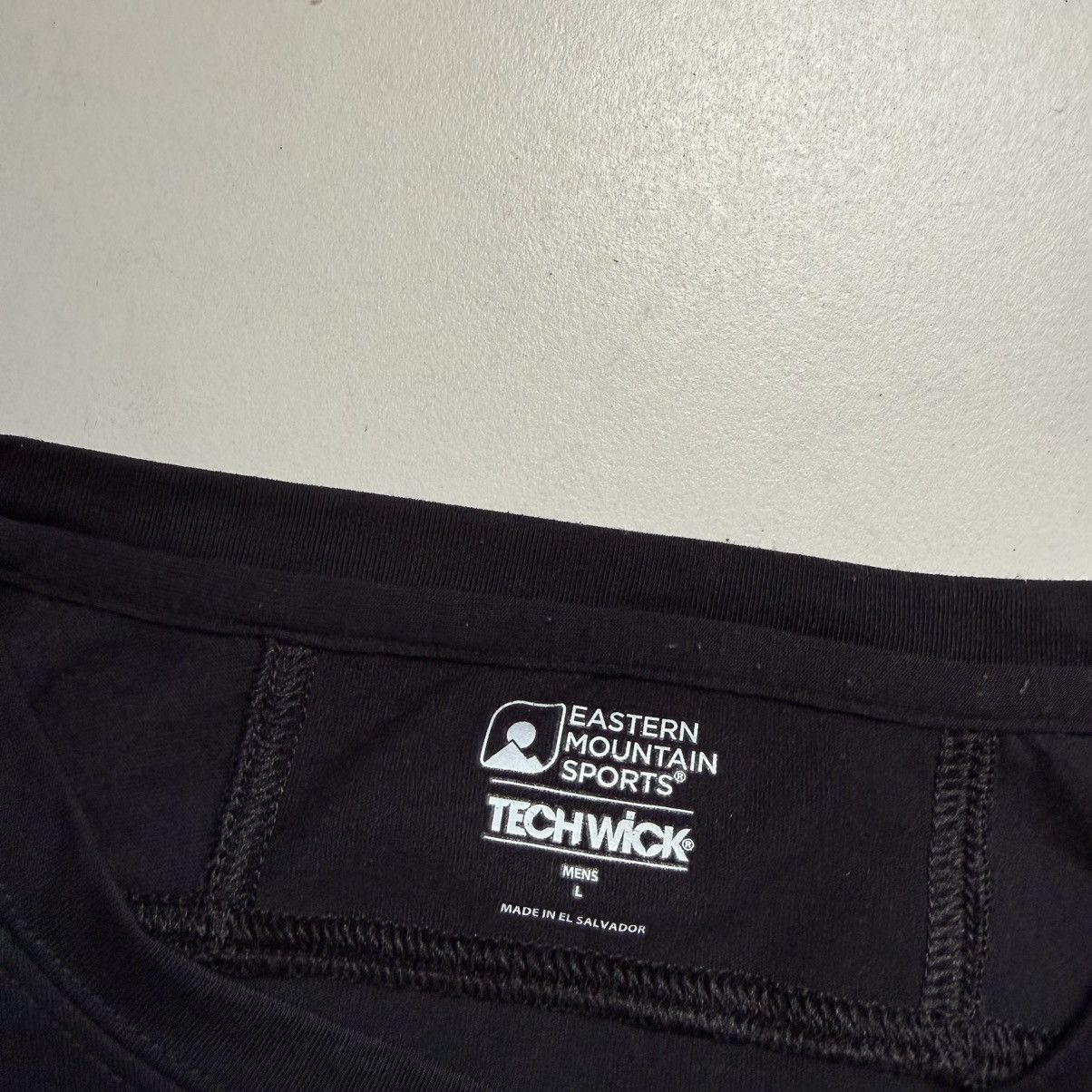 Eastern Mountain Sports EMS Tech Wick Dri Release T-Shirt Size US L / EU 52-54 / 3 - 5 Thumbnail