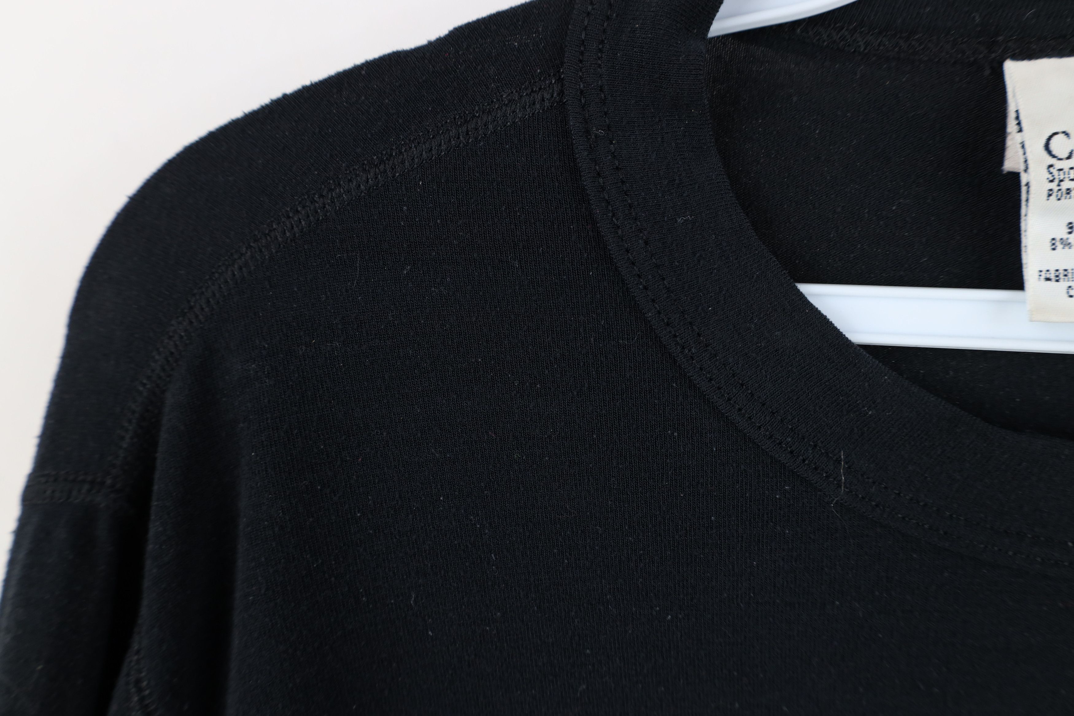 Columbia Vintage 90s Columbia Thermal Compression Knit T-Shirt USA Size US S / EU 44-46 / 1 - 5 Thumbnail