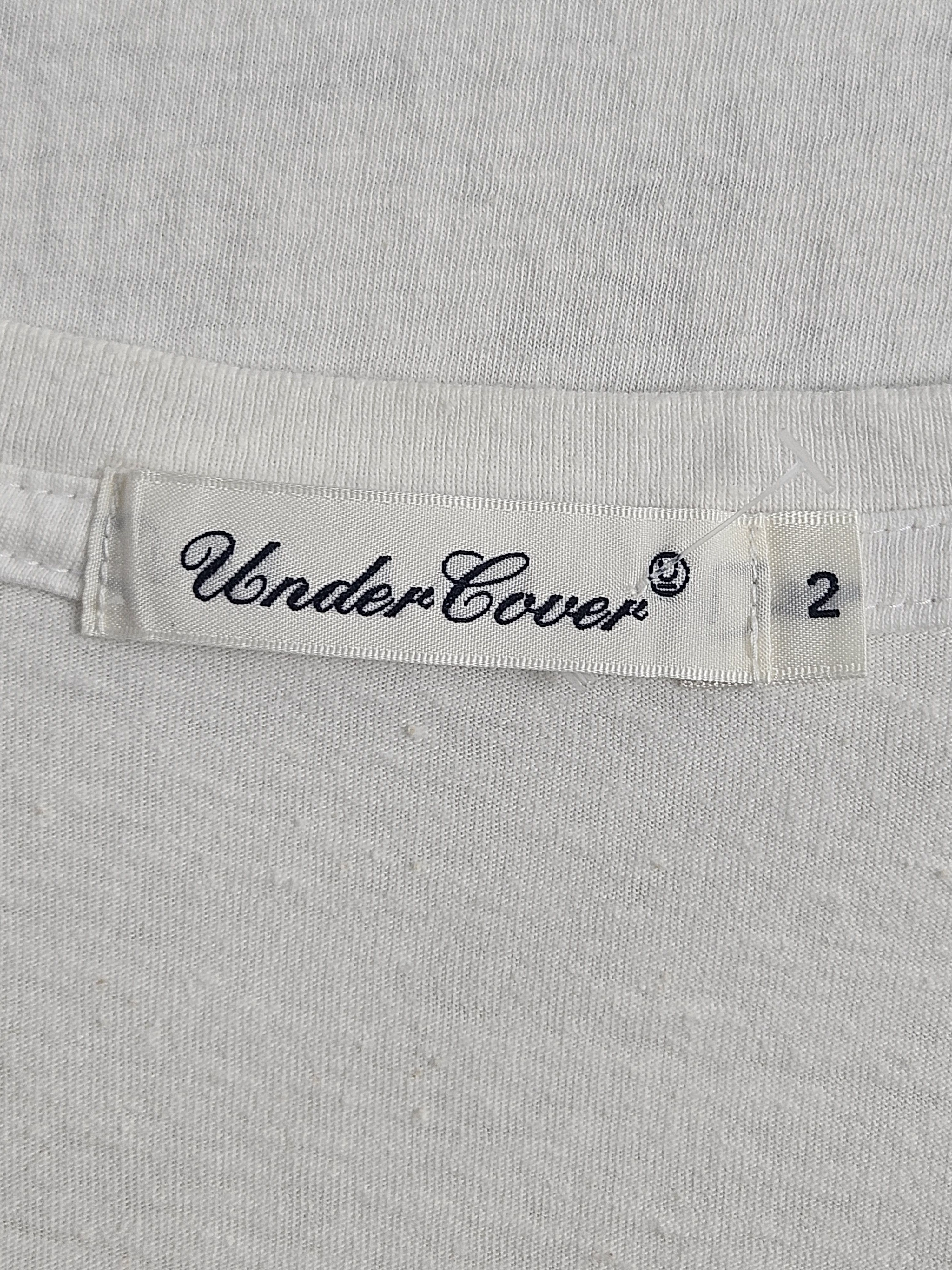 Undercover Undercover Howl Wolf T-shirt Size US M / EU 48-50 / 2 - 4 Thumbnail