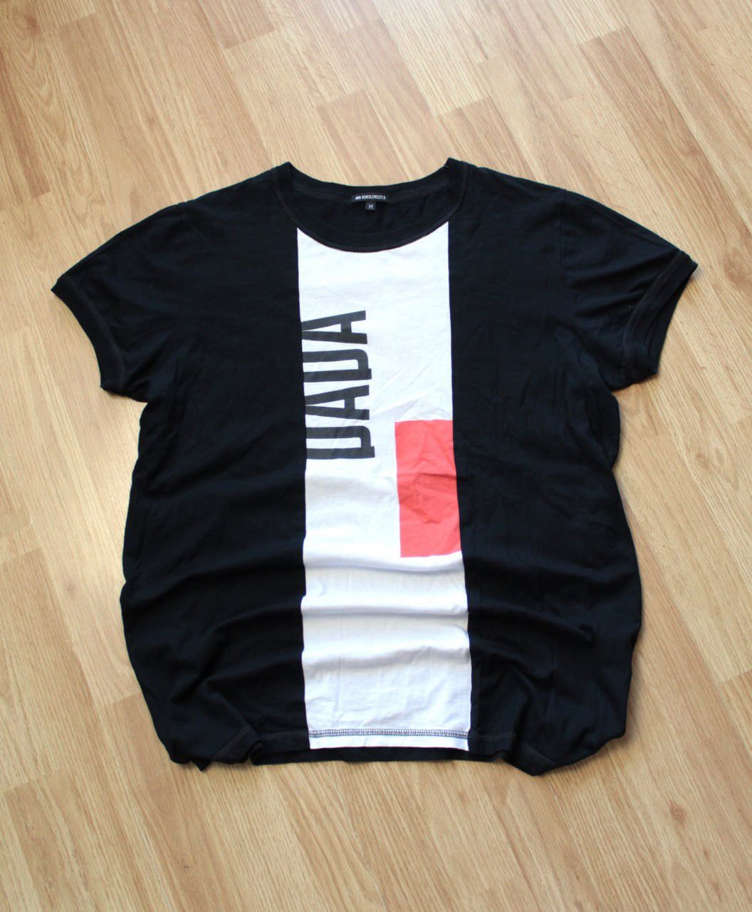 Ann Demeulemeester Ann Demeulemeester 23AW Standard Bird T-Shirt