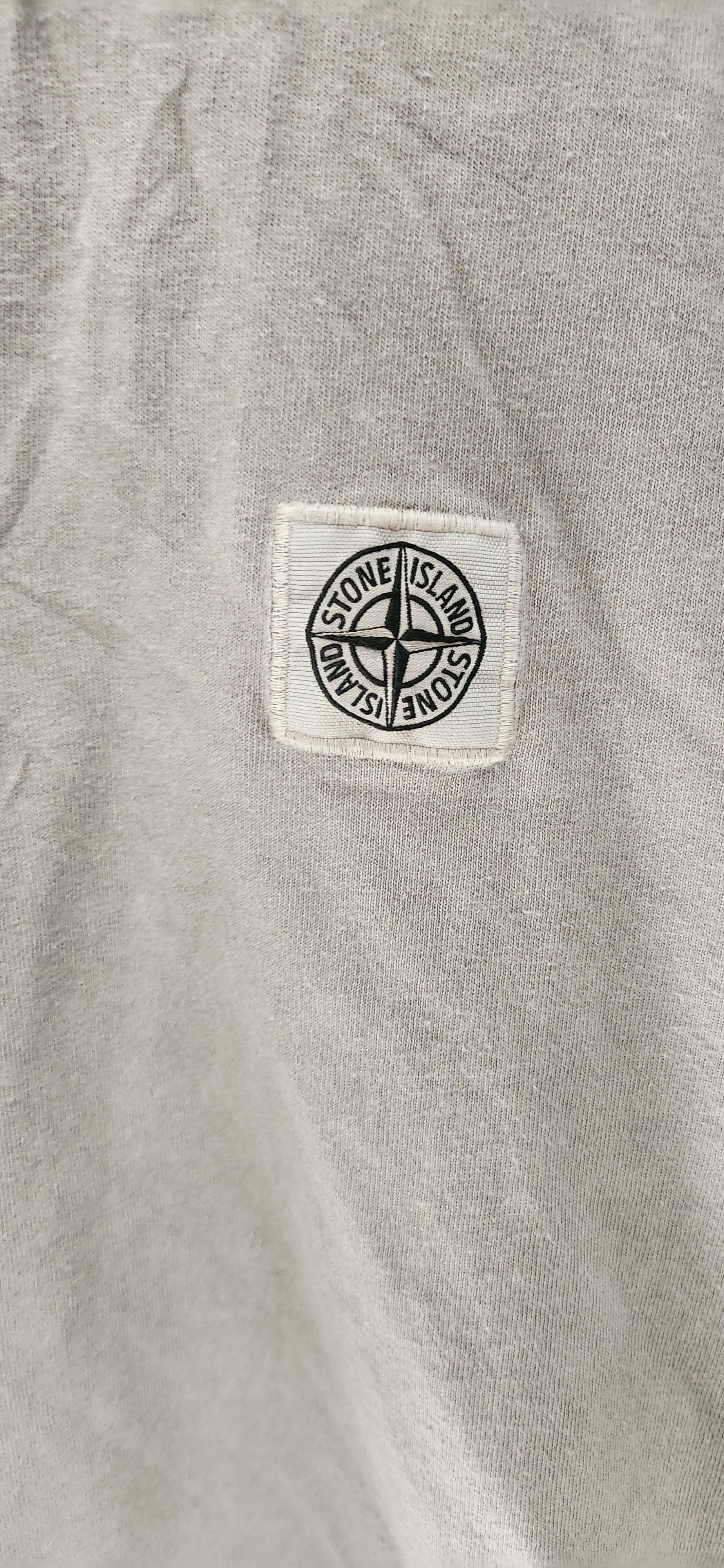 Stone Island Stone Island Patch Tshirt Size US M / EU 48-50 / 2 - 2 Thumbnail