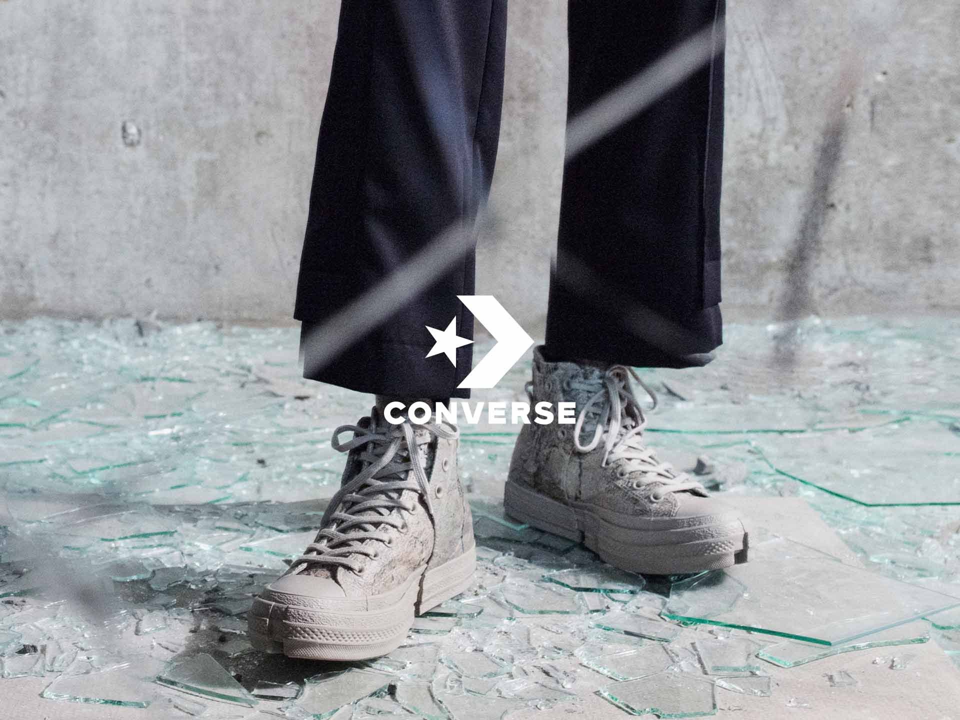 Feng Chen Wang Feng Chen Wang x Converse Chuck 2 in 1 Size US 8.5 / EU 41-42 - 7 Thumbnail