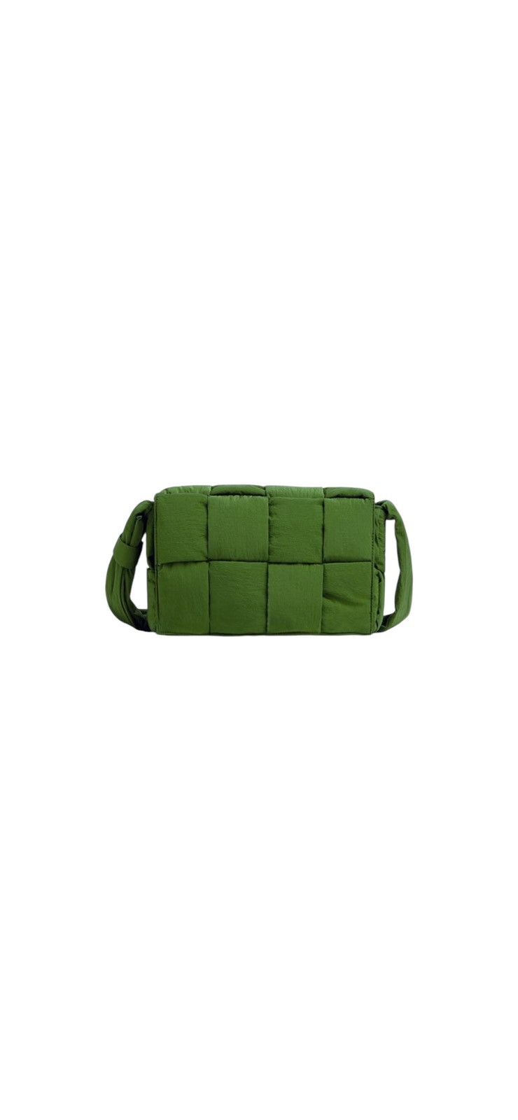 Bottega Veneta BOTTEGA VENETA PAPER MESSENGER BAG Size ONE SIZE - 1 Thumbnail