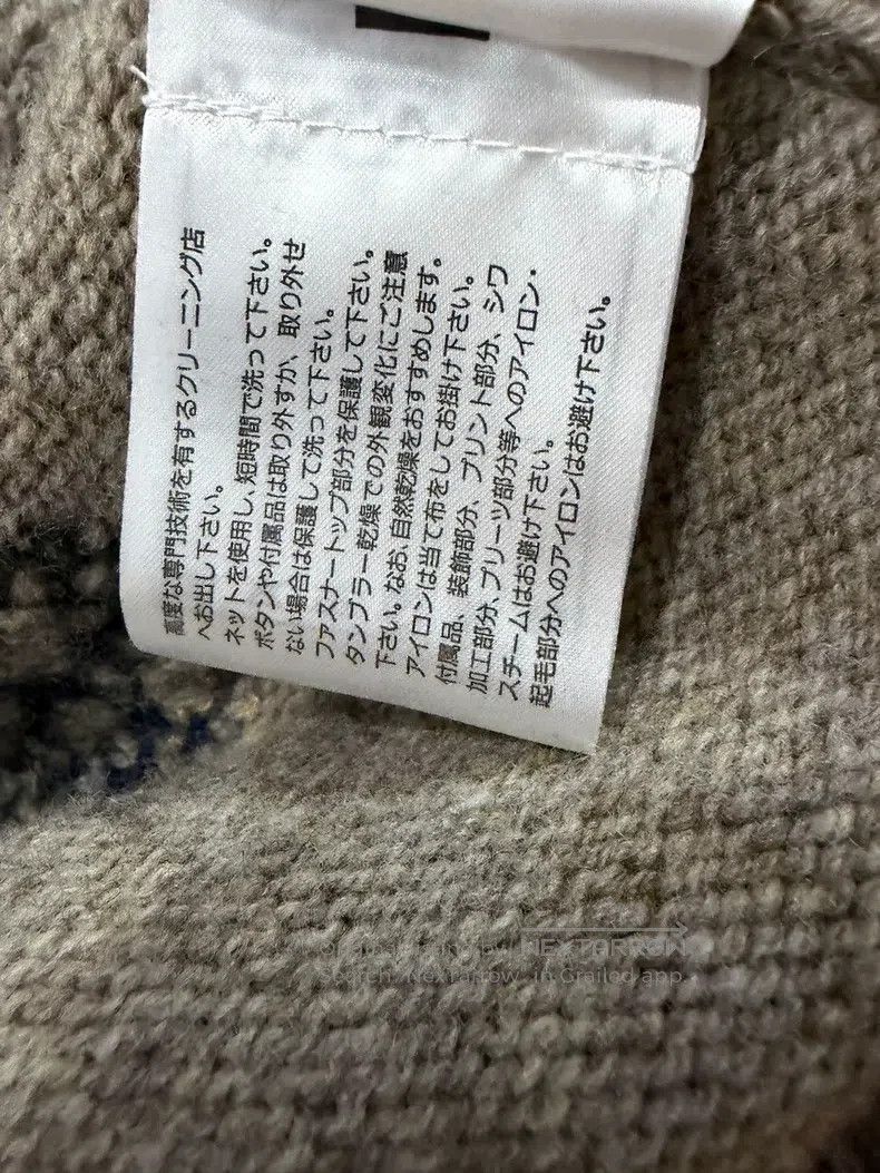 Chanel Chanel Ski series clover cashmere sweater Size XS / US 0-2 / IT 36-38 - 6 Thumbnail